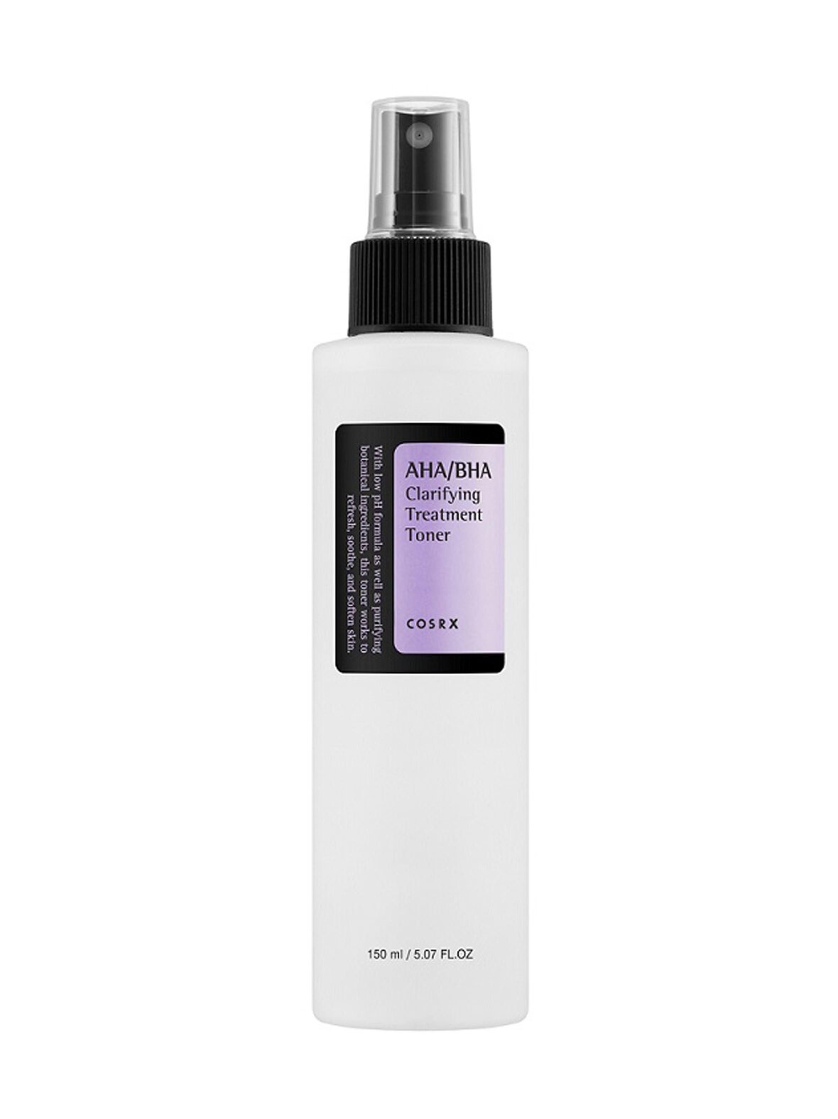 Aha/bha clarifying treatment toner -kasvovesi 150 ml