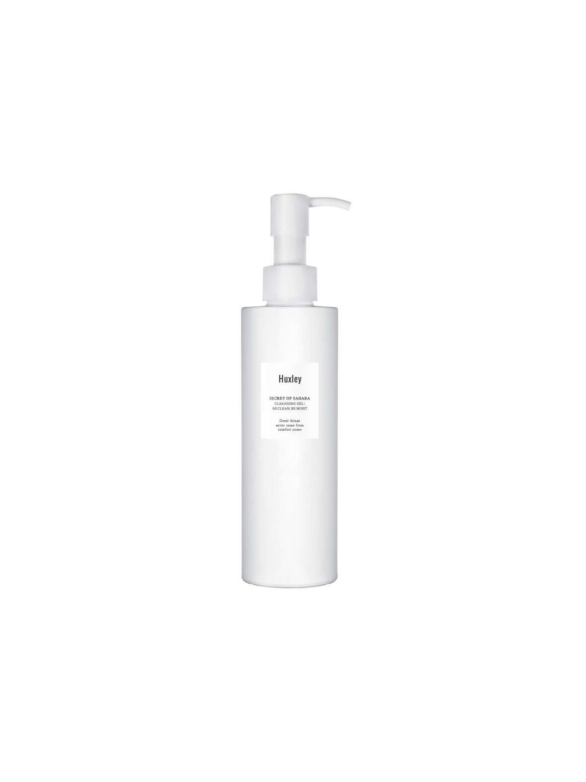 Cleansing gel; be clean, be moist -puhdistusgeeli 200 ml