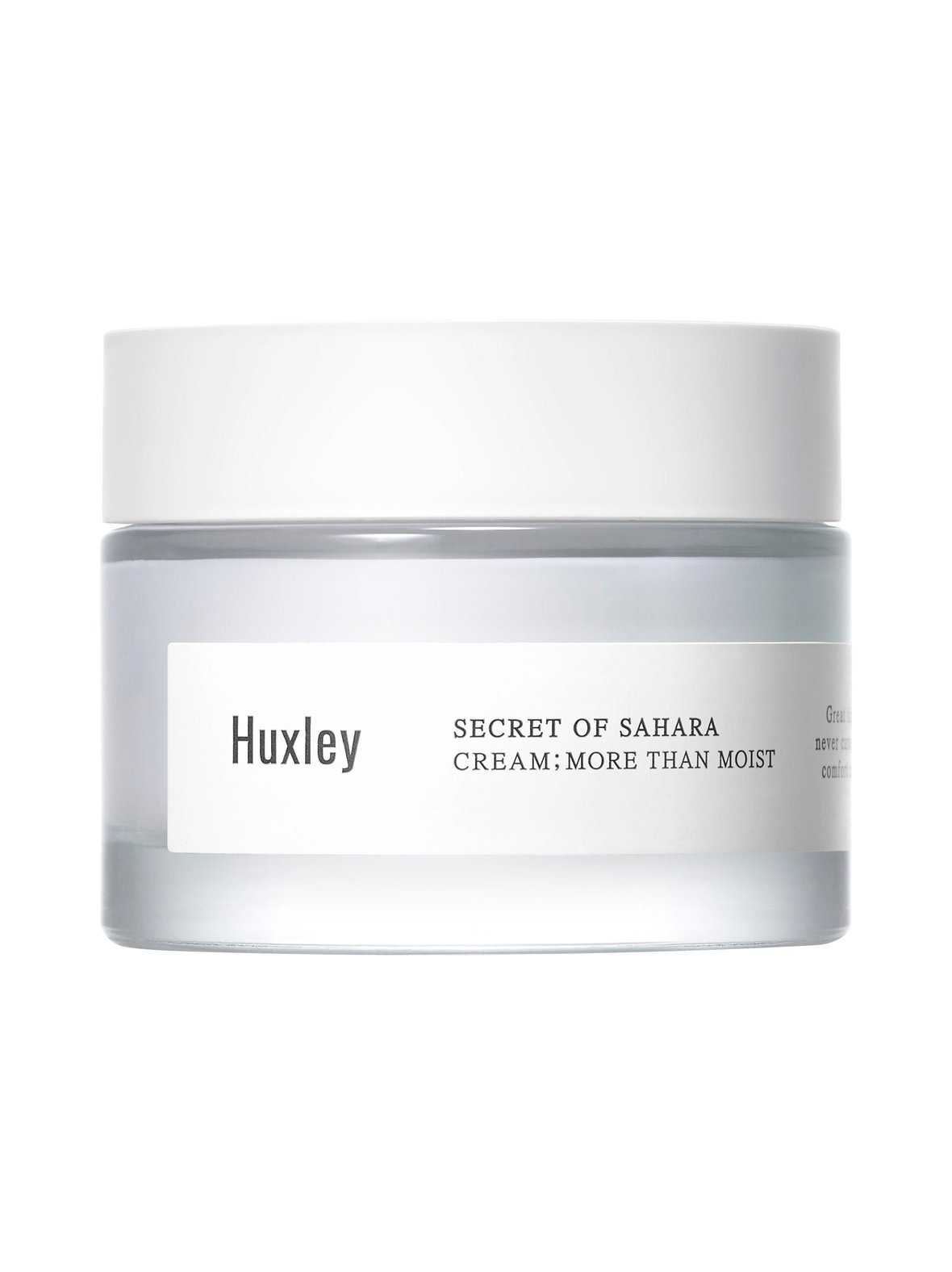 Cream more than moist -voide 50 ml