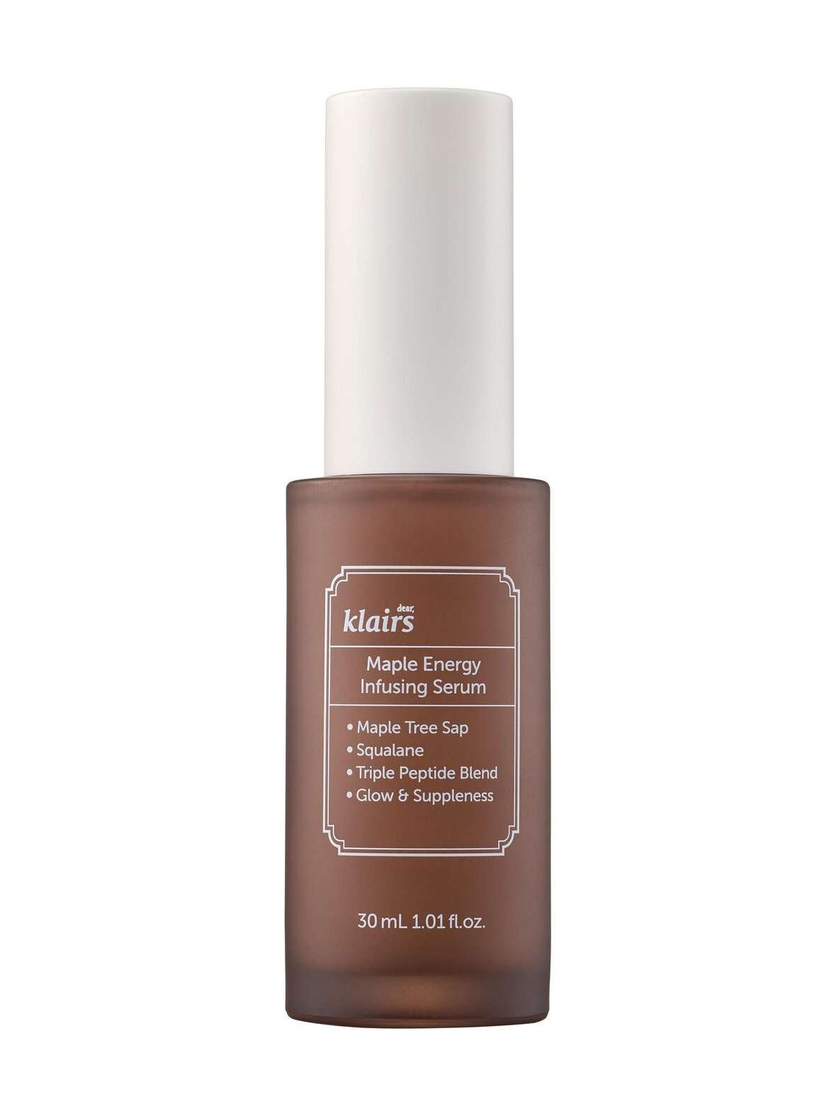 Maple energy infusing serum -seerumi