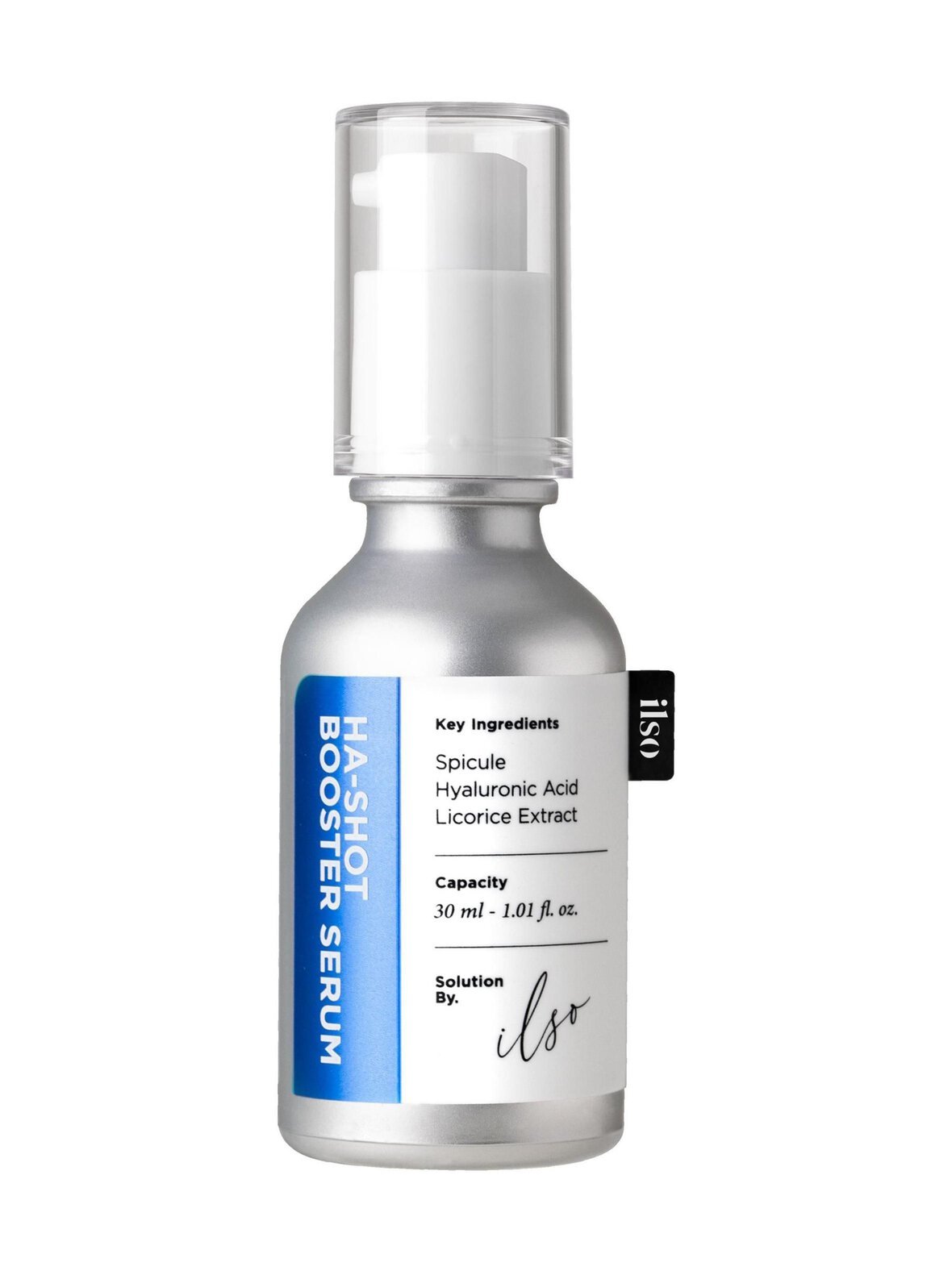 Ha-shot booster serum -seerumi