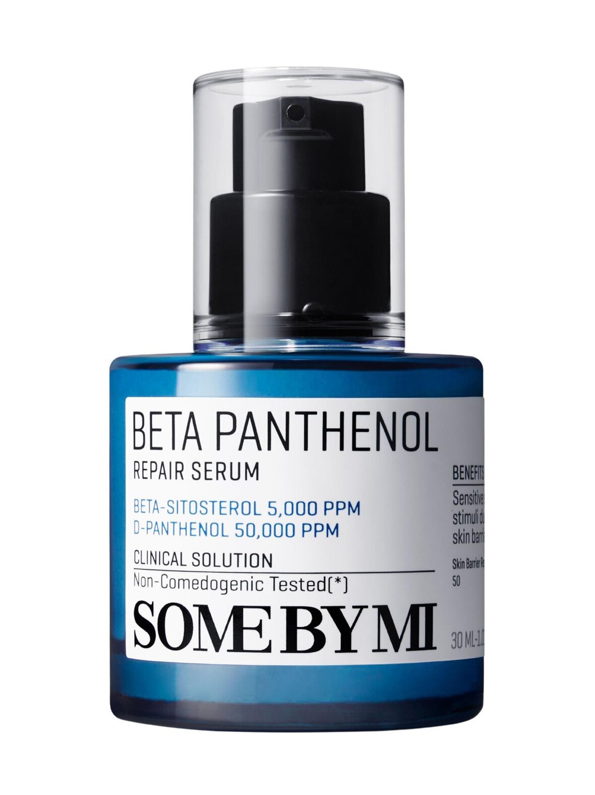 Beta panthenol repair serum -seerumi