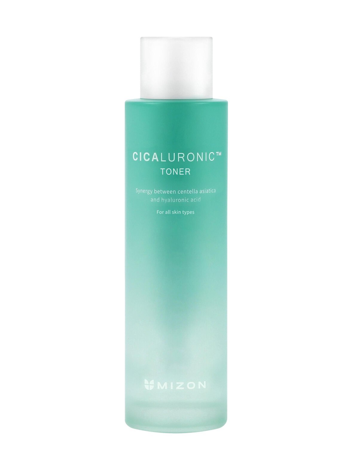 Cicaluronic toner -kasvovesi