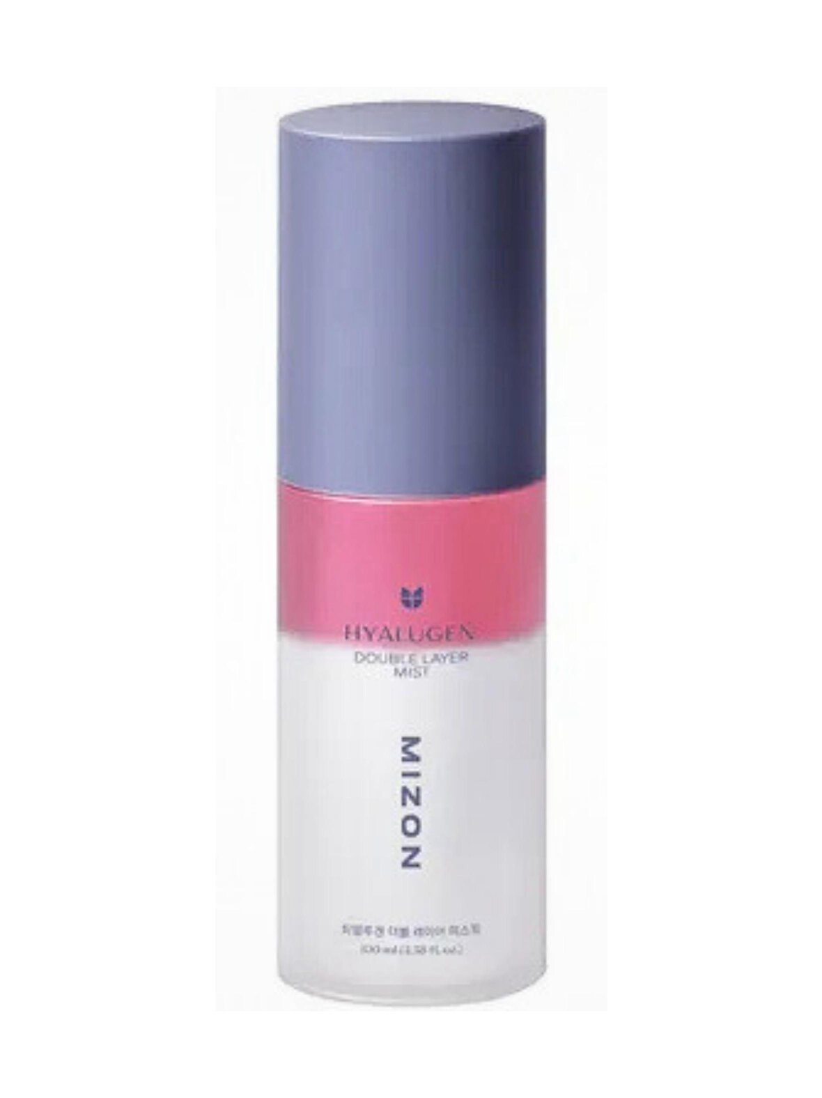 Hyalugen double layer mist -kasvosuihke