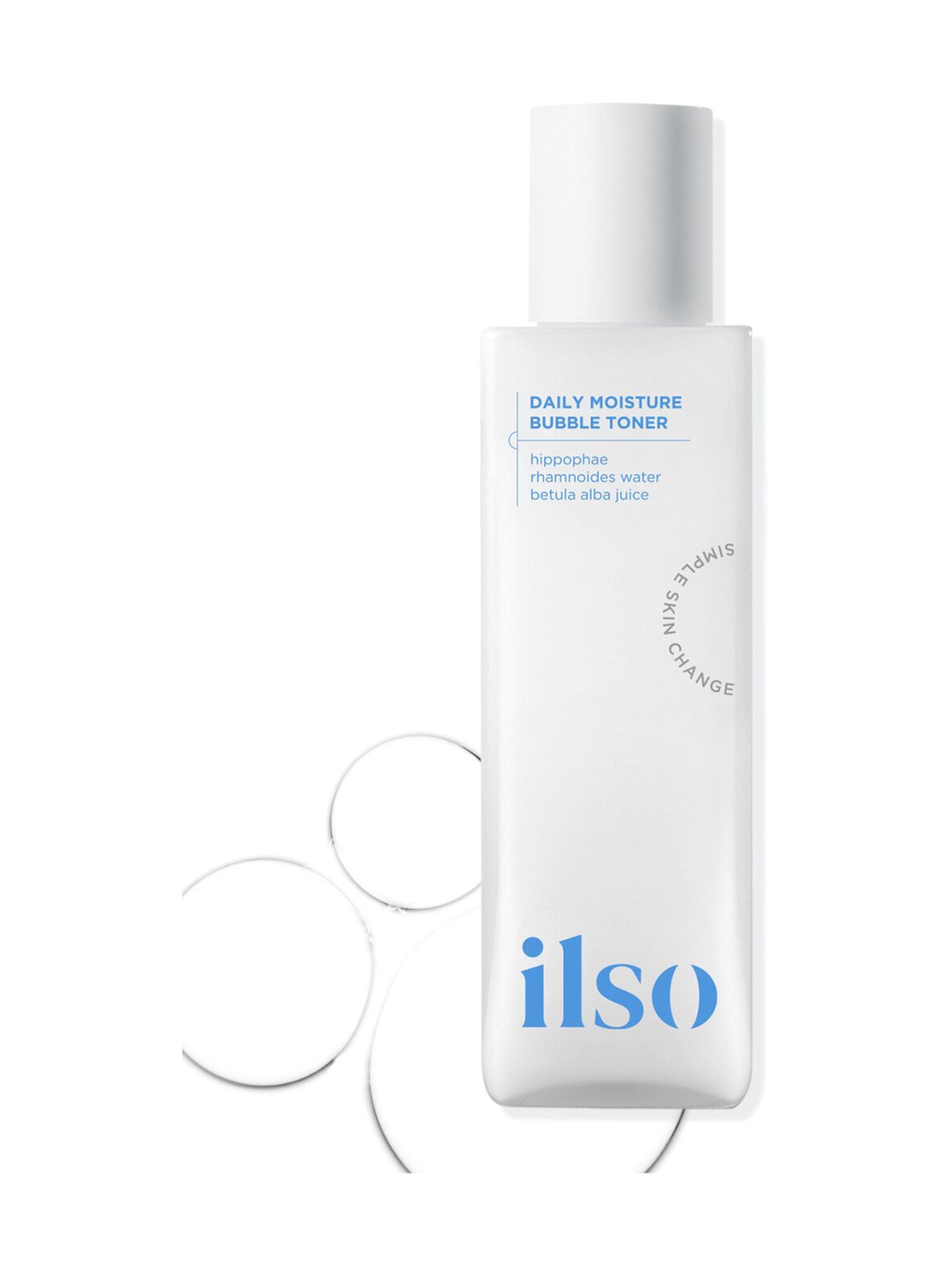 Daily moisture bubble toner -kasvovesi