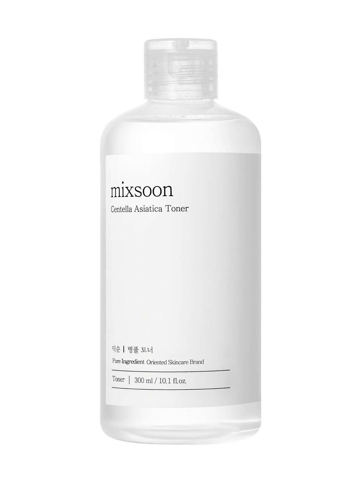 Centella asiatica toner -kasvovesi