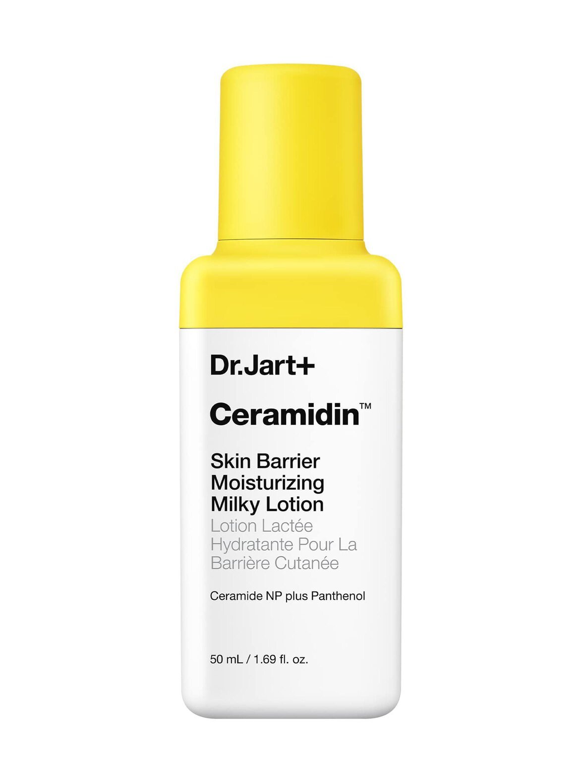 Ceramidin skin barrier moisturizing milky lotion -kasvovoide, 50ml