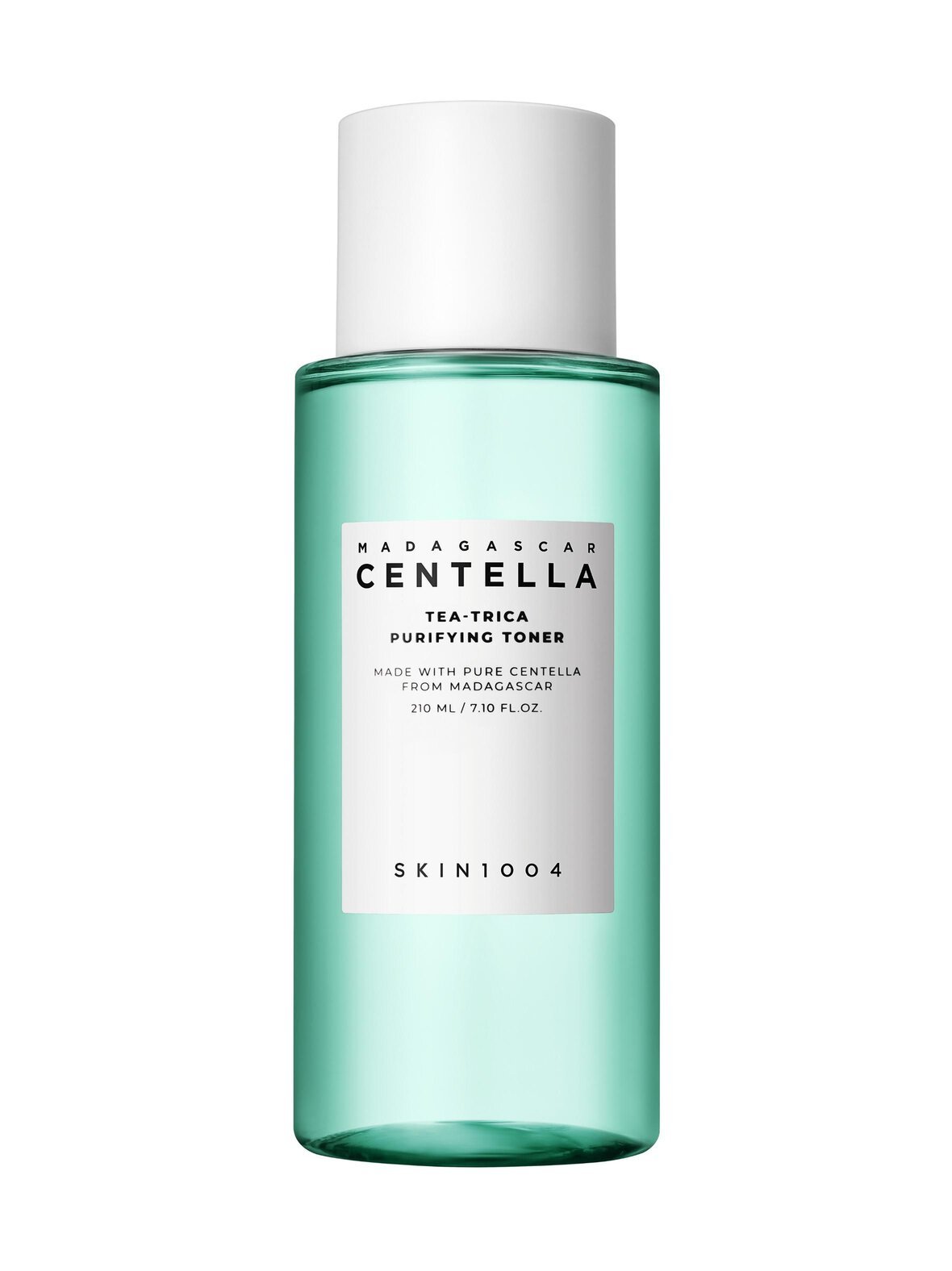 Madagascar centella tea-trica purifying toner -kasvovesi