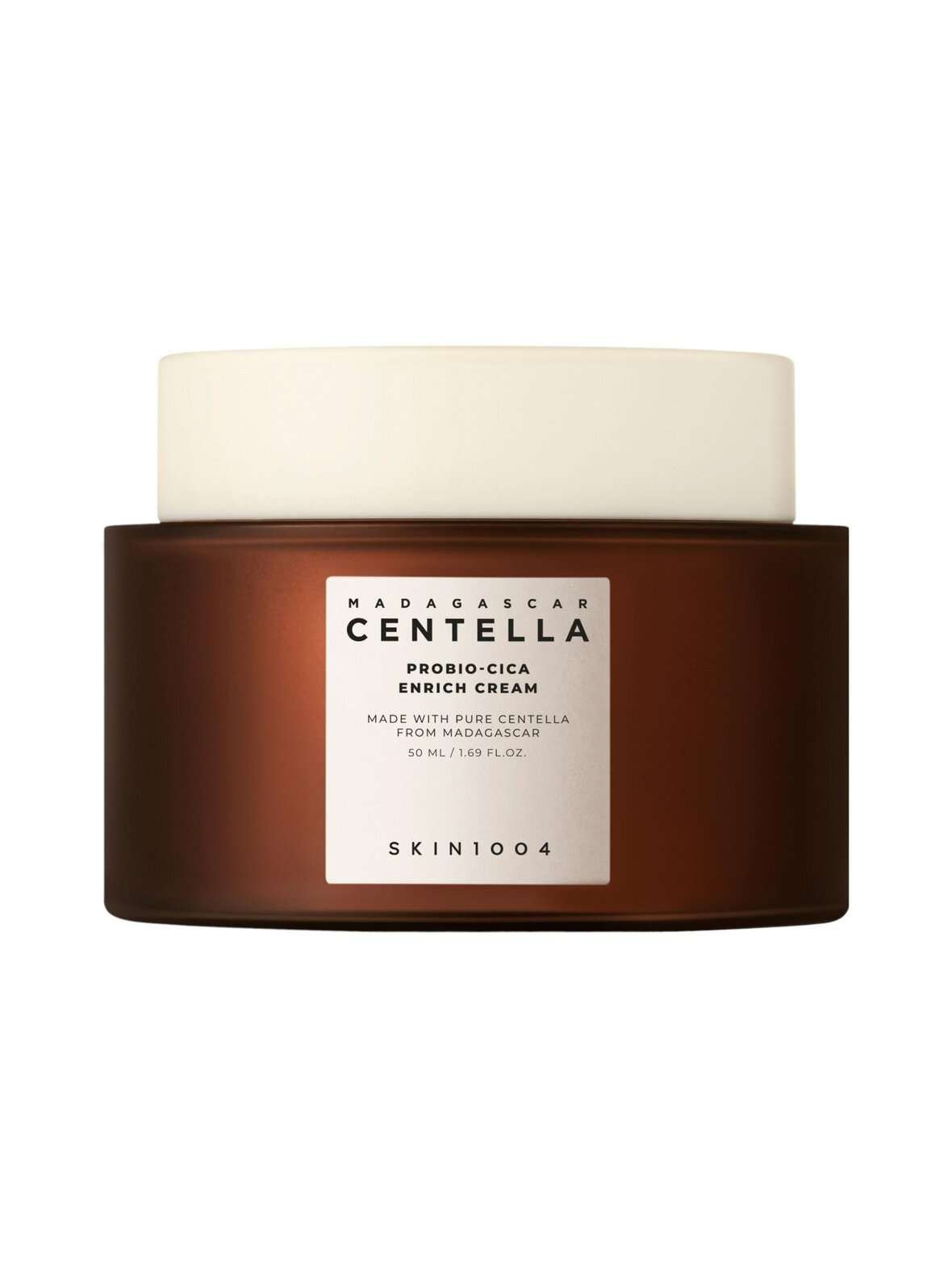 Centella probio-cica enrich cream -kasvovoide