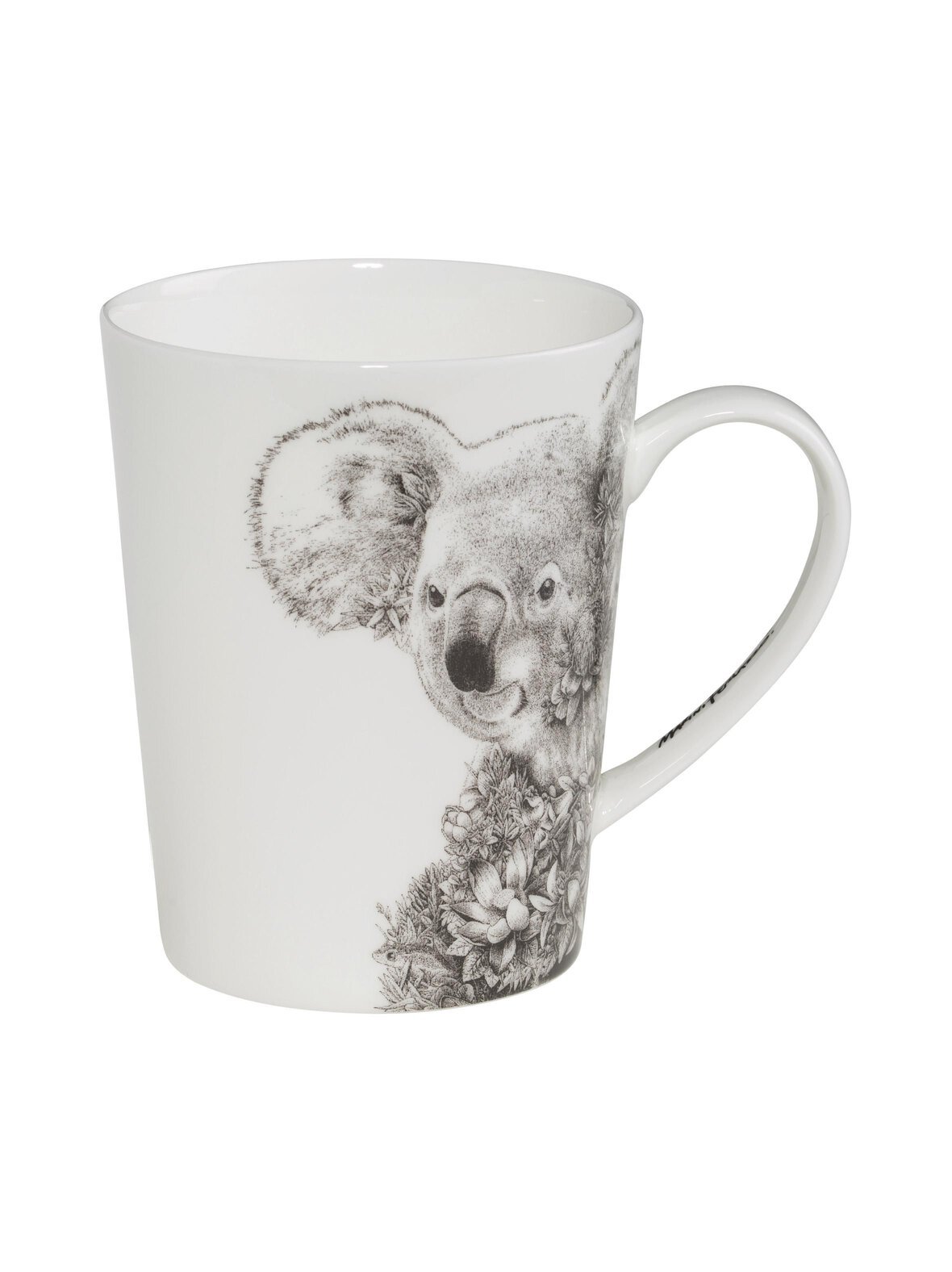 Koala-muki 12,5 x 9 x 11,5 cm