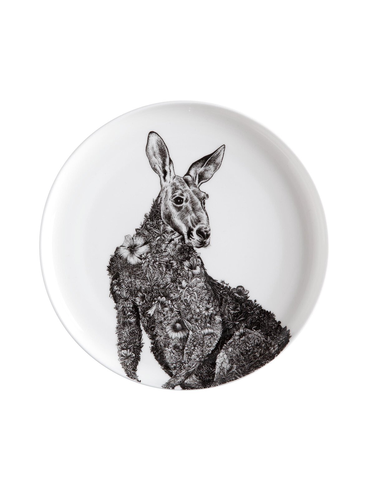 Kangaroo-lautanen 20 cm