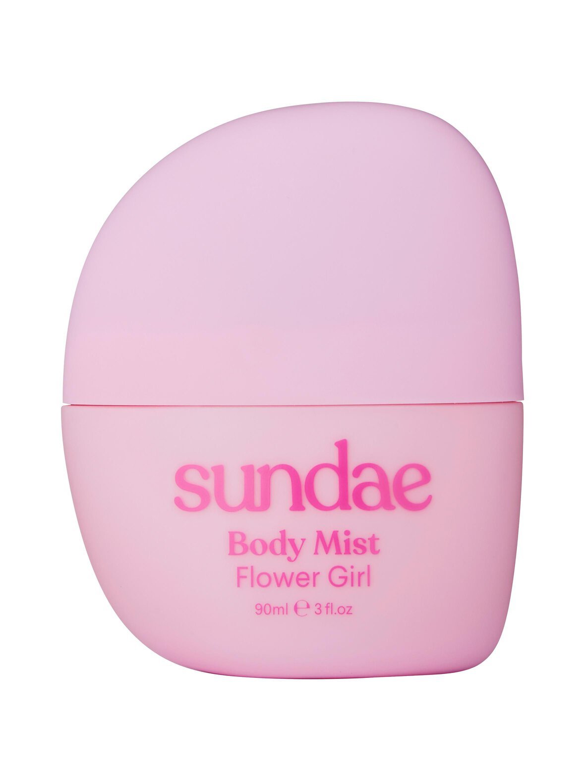 Flower girl body mist -vartalosuihke