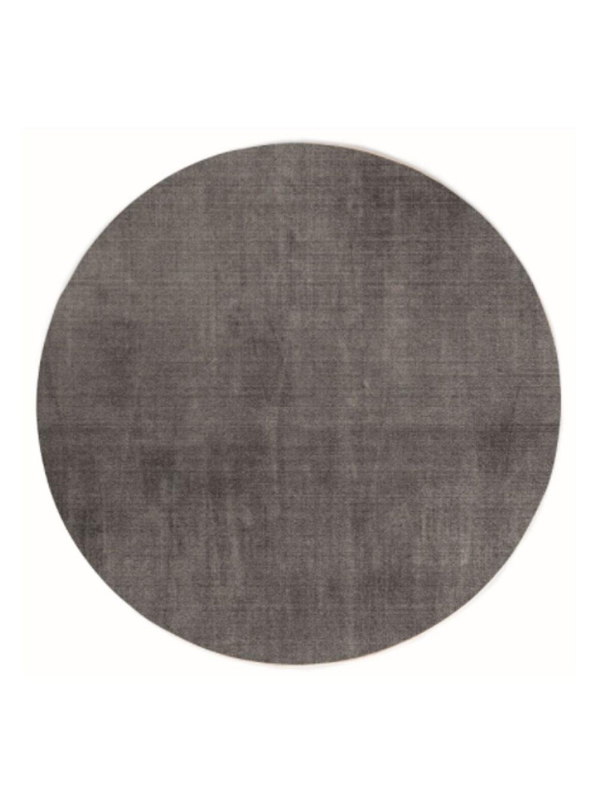 Madison-matto harmaa ø 240 cm