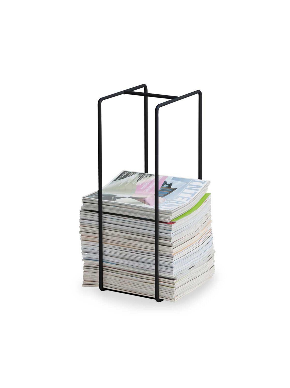 Mixrack-teline musta k 55 cm