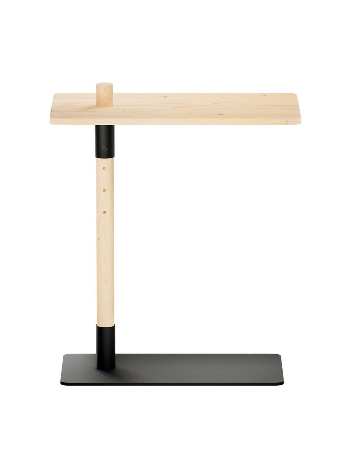 Adjust-sivupöytä mänty