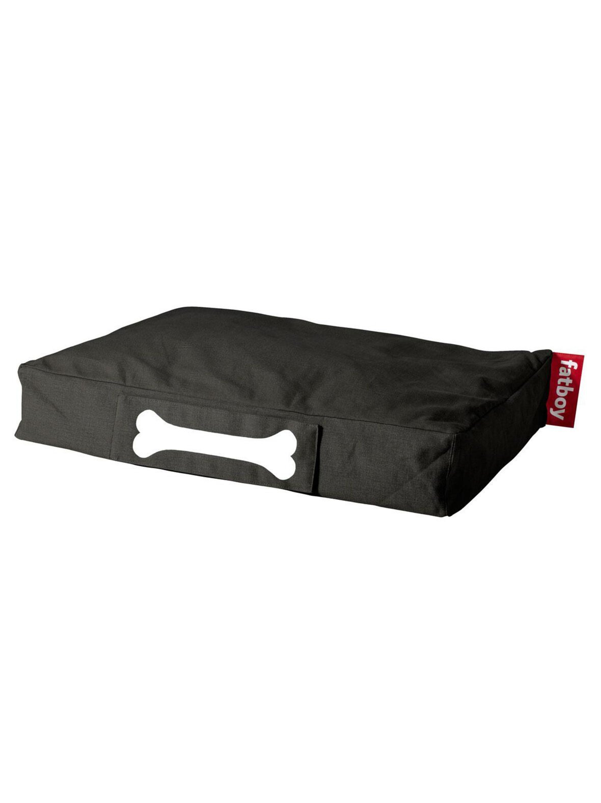 Doggielounge-koiranpeti stonewashed black 60 x 80 cm