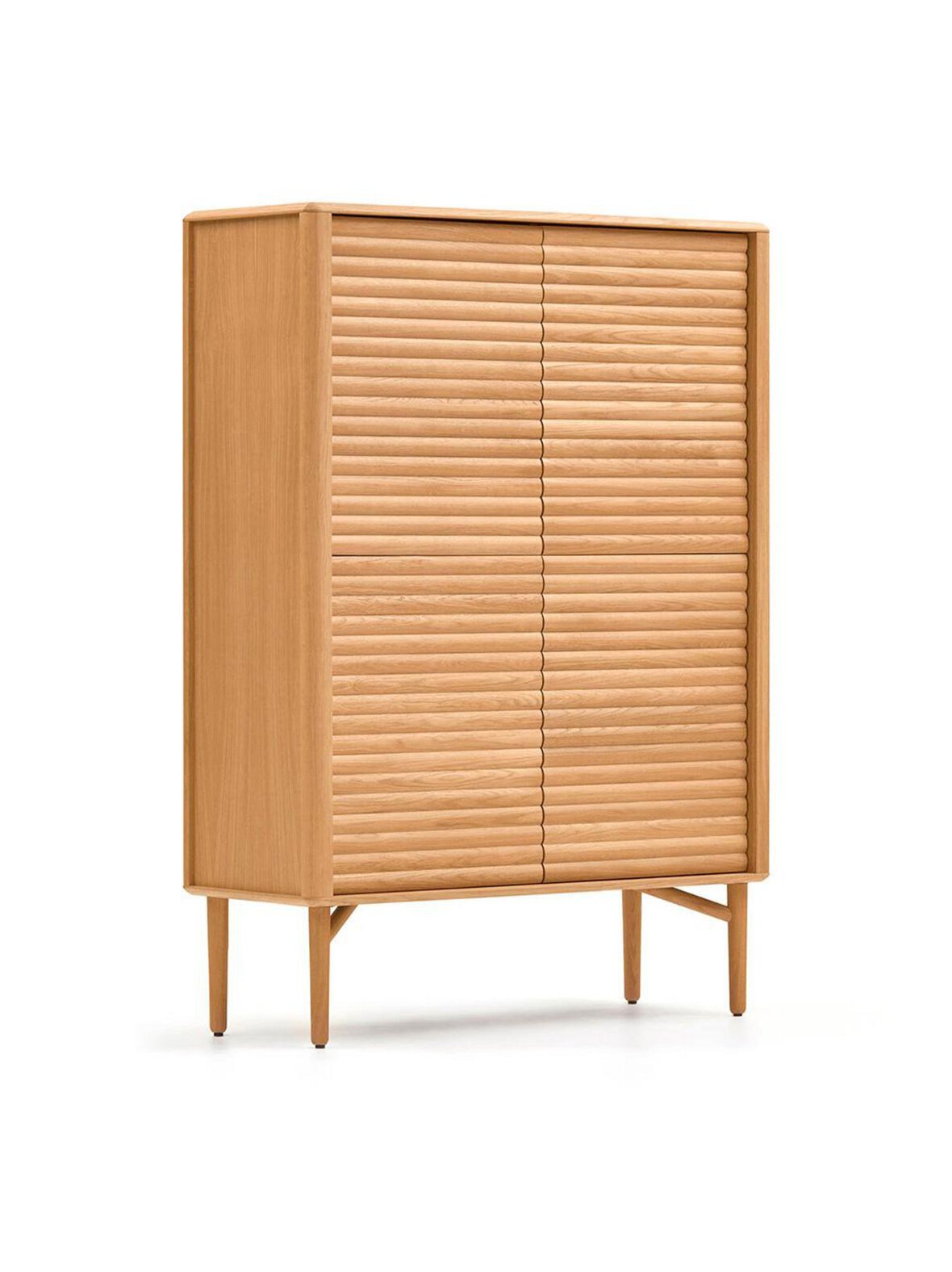 Lenon-kaappi tammi 104 x 144 cm