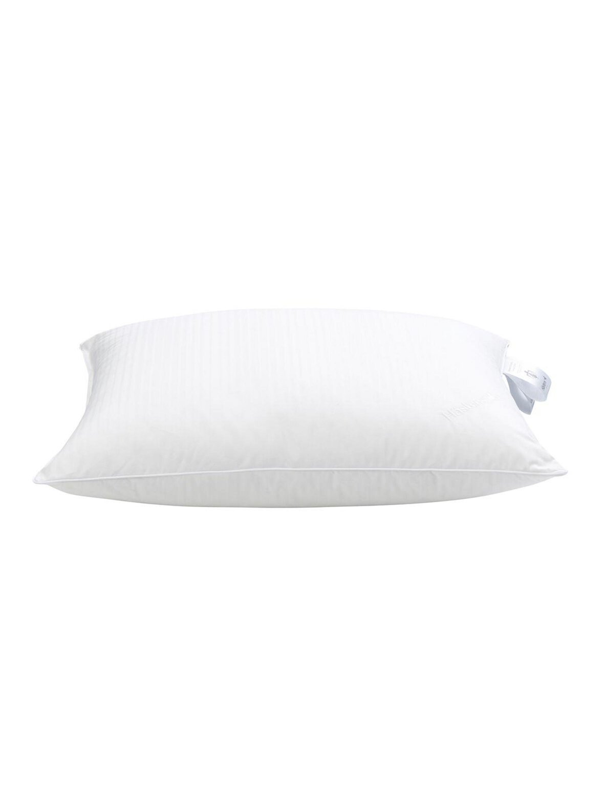 Hästens-tyyny medium/extrakorkea 50 x 60 cm