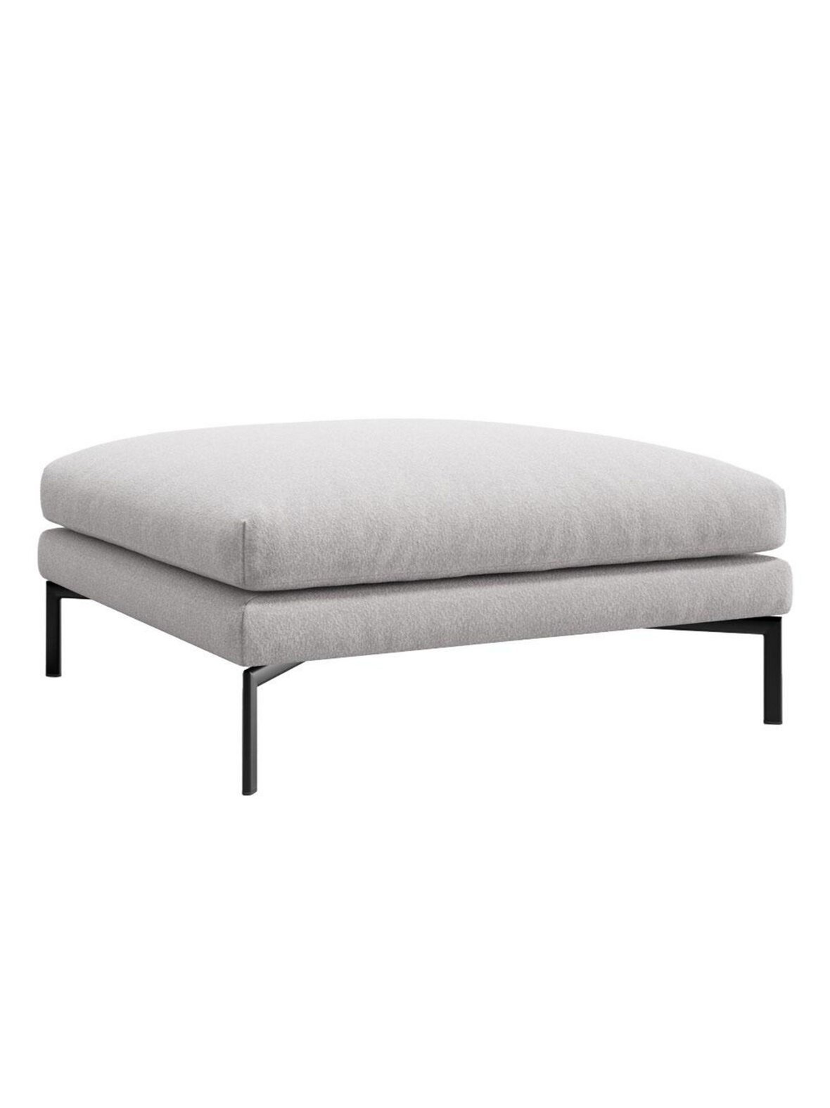 Band-rahi osaka-kangas 05 harmaa 95 x 95 cm