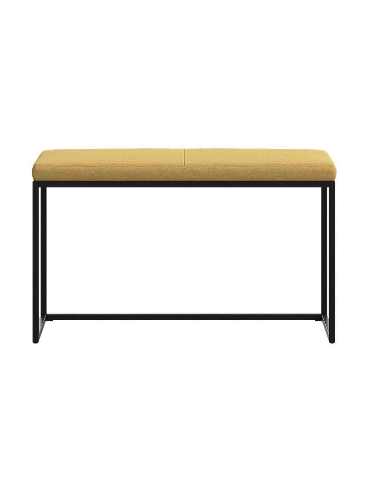 London-penkki capri-kangas 3234 keltainen l 80 cm