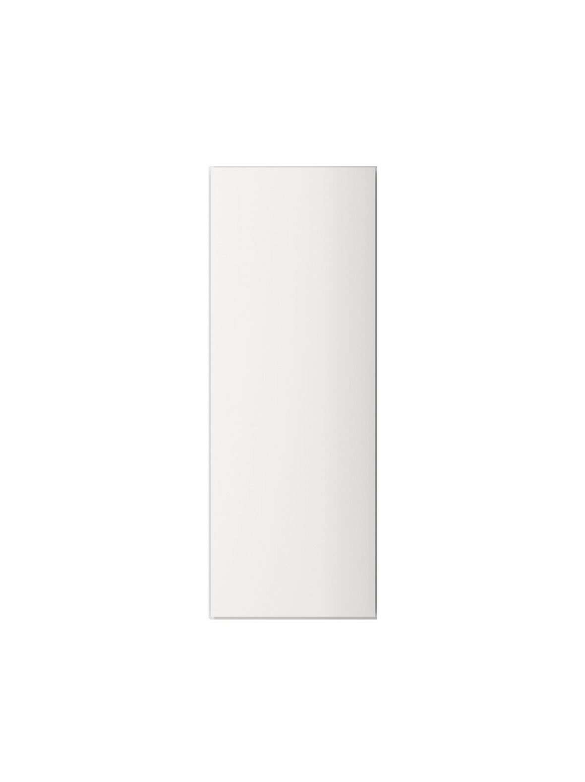 Lugano-seinäkaappi valkoinen k 102 cm