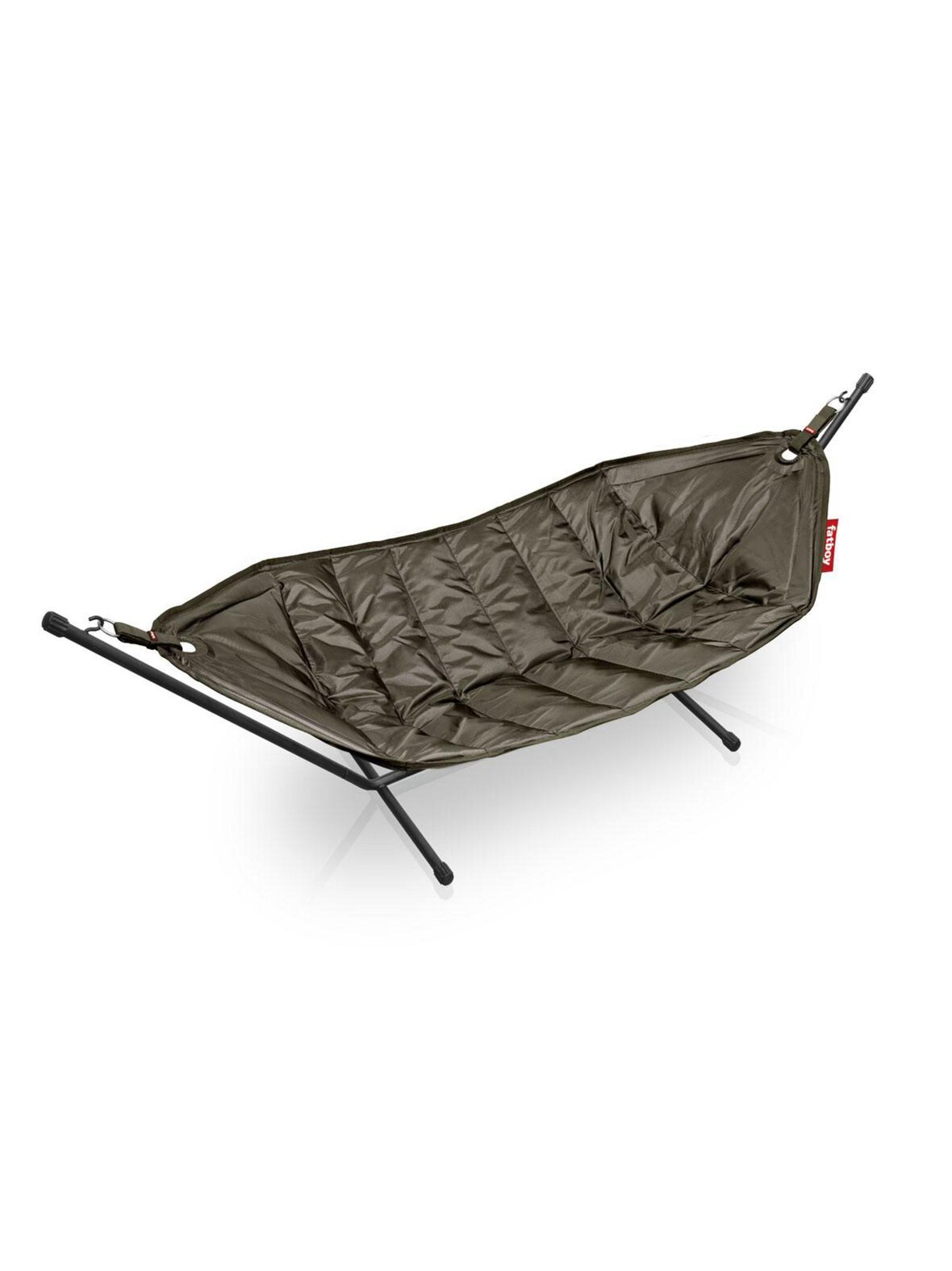 Headdemock-riippukeinu taupe