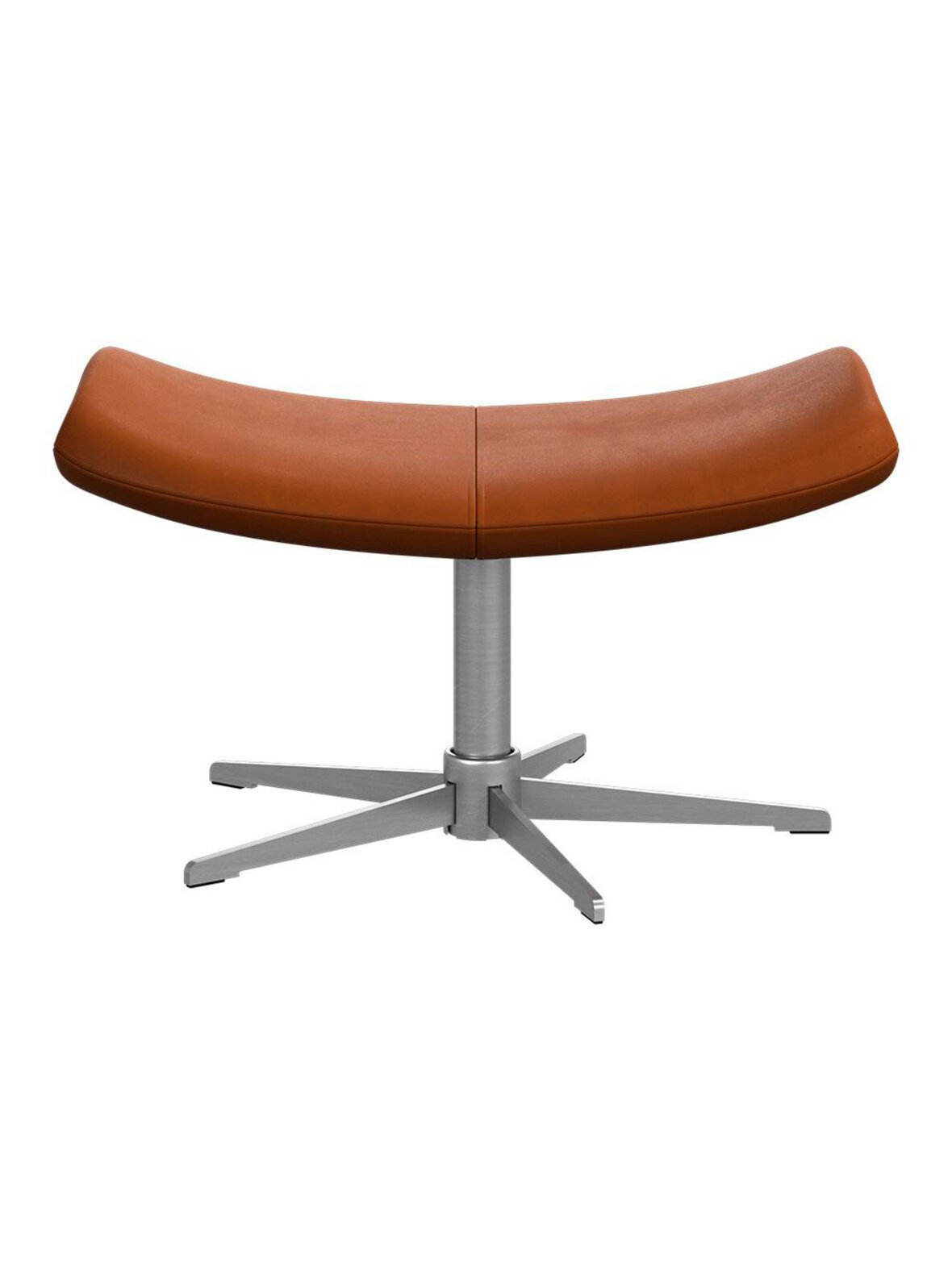 Imola-rahi nordic vintage -nahka 5150 caramel / teräs