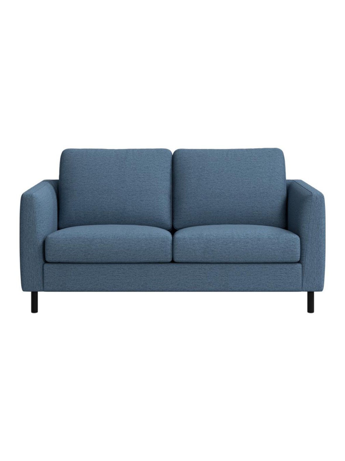 Indivi-sohva capri-kangas 3233 sininen l 157 cm