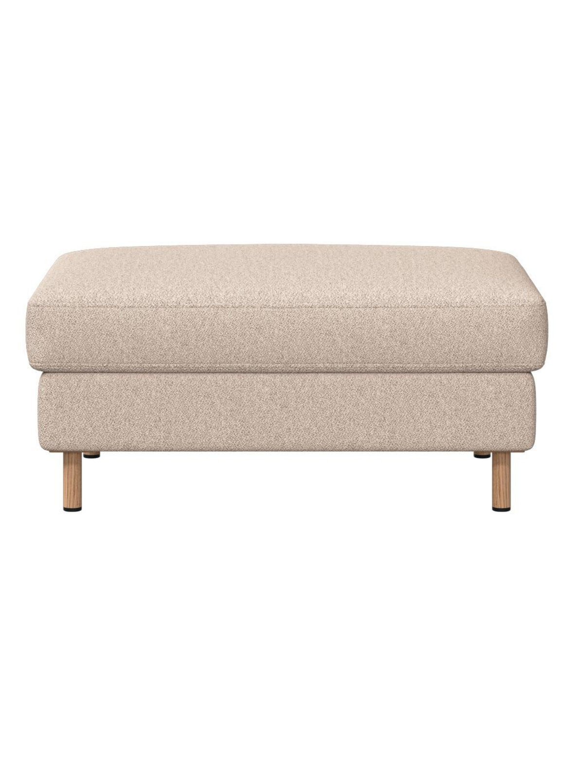 Indivi-rahi lazio-kangas 3091 beige 66 x 96 cm
