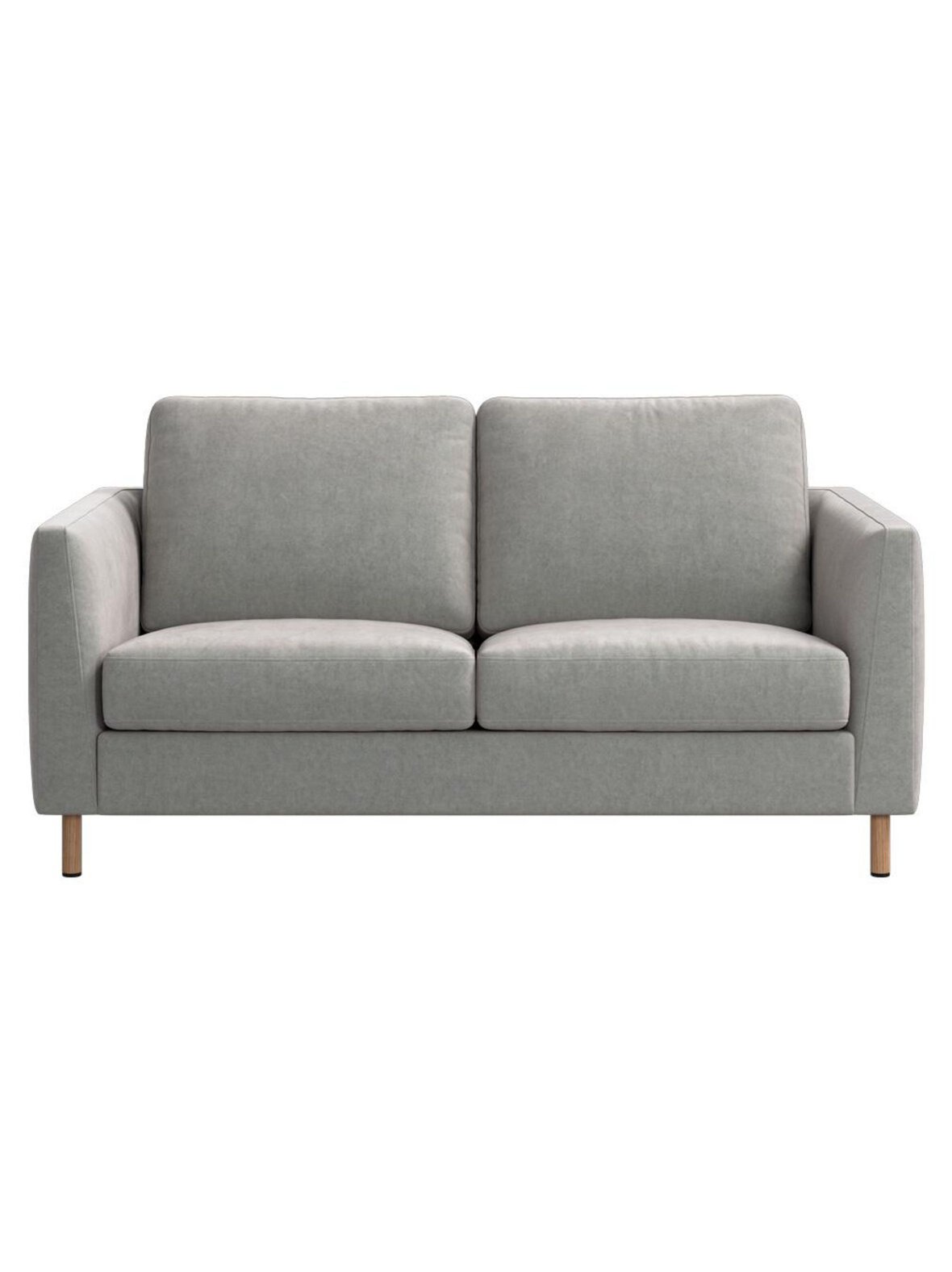Indivi-sohva ravello-kangas 3222 harmaa l 157 cm