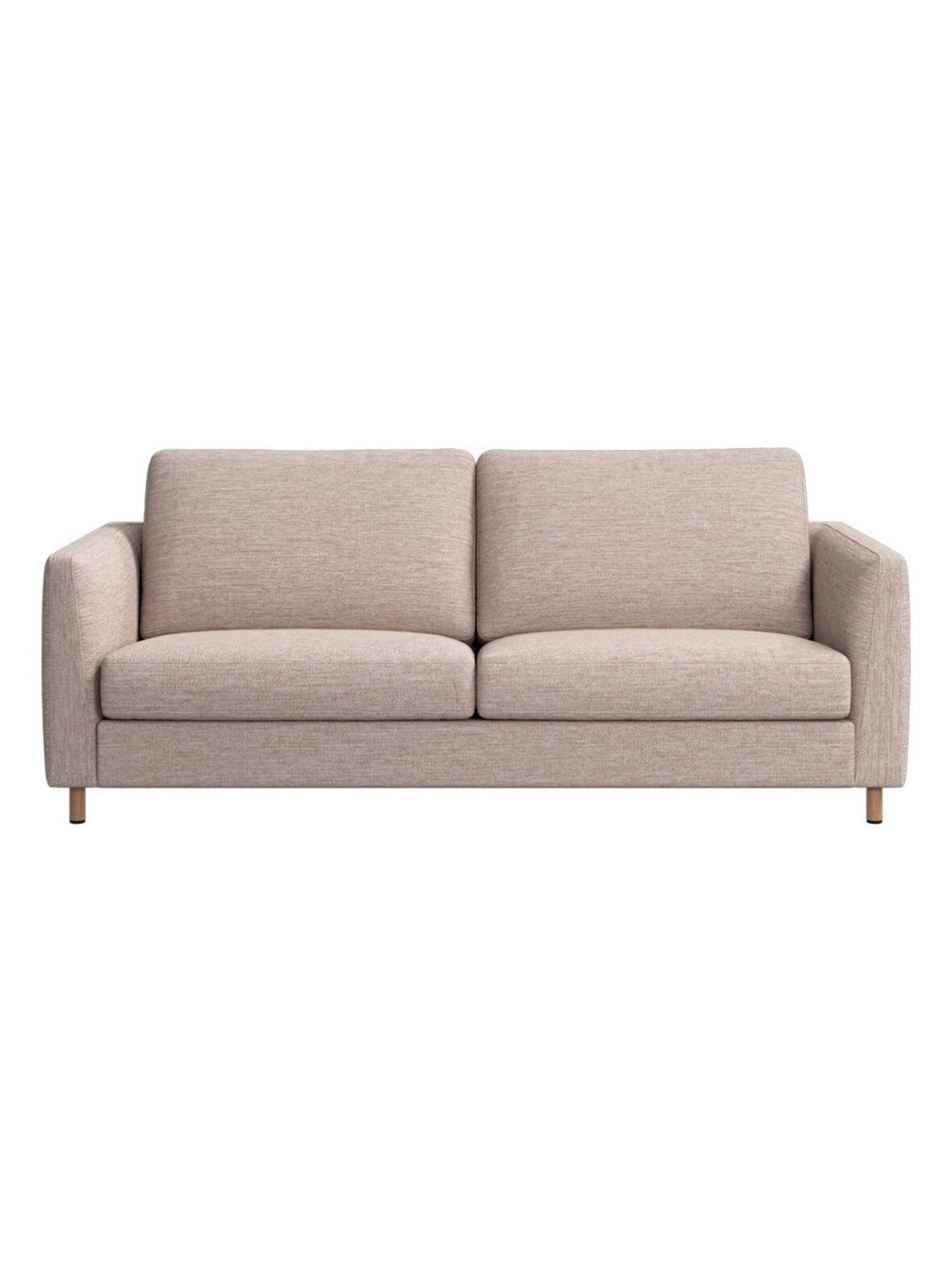 Indivi-sohva capri-kangas 3230 beige l 189 cm