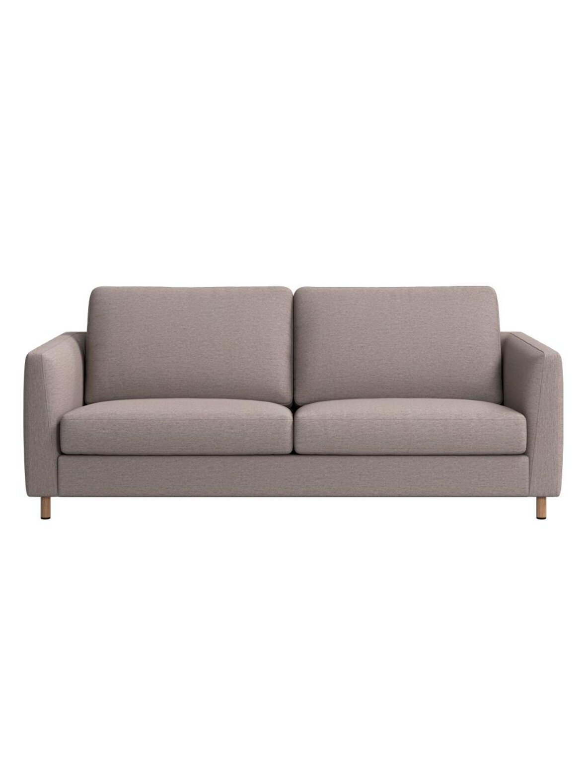 Indivi-sohva capri-kangas 3231 hiekka l 189 cm