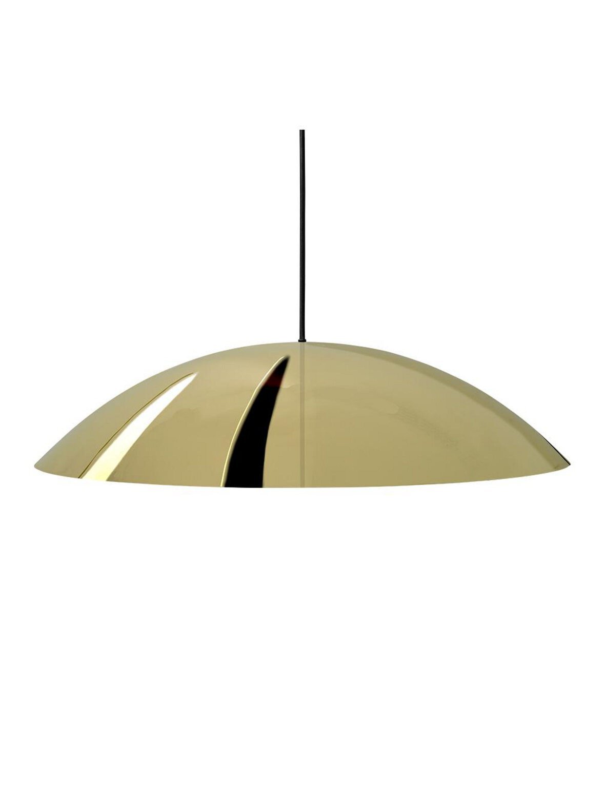 Bt1041 calot -riippuvalaisin messinki ⌀ 65 cm