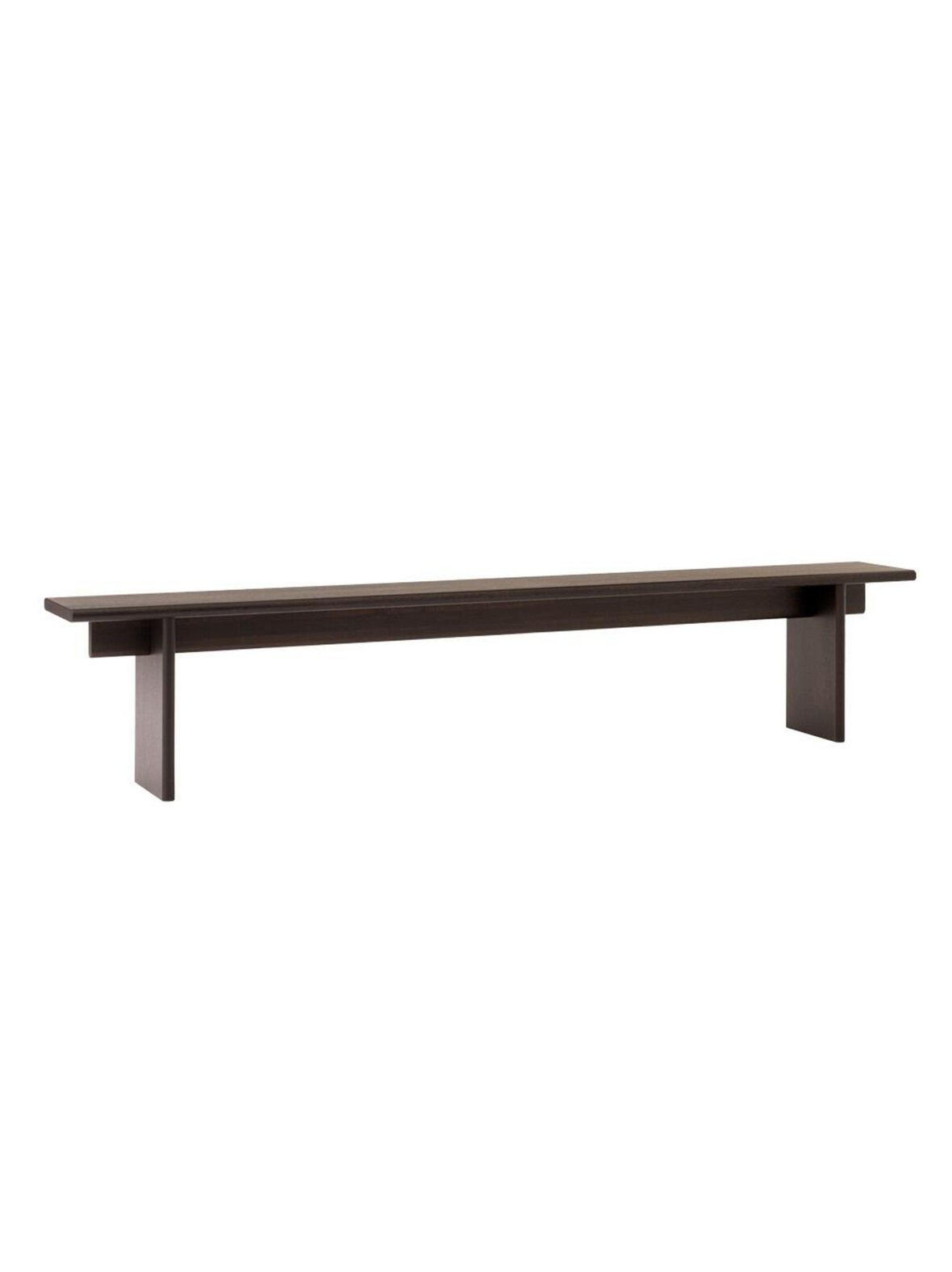 Ita os6 -penkki tumma tammi l 230 cm