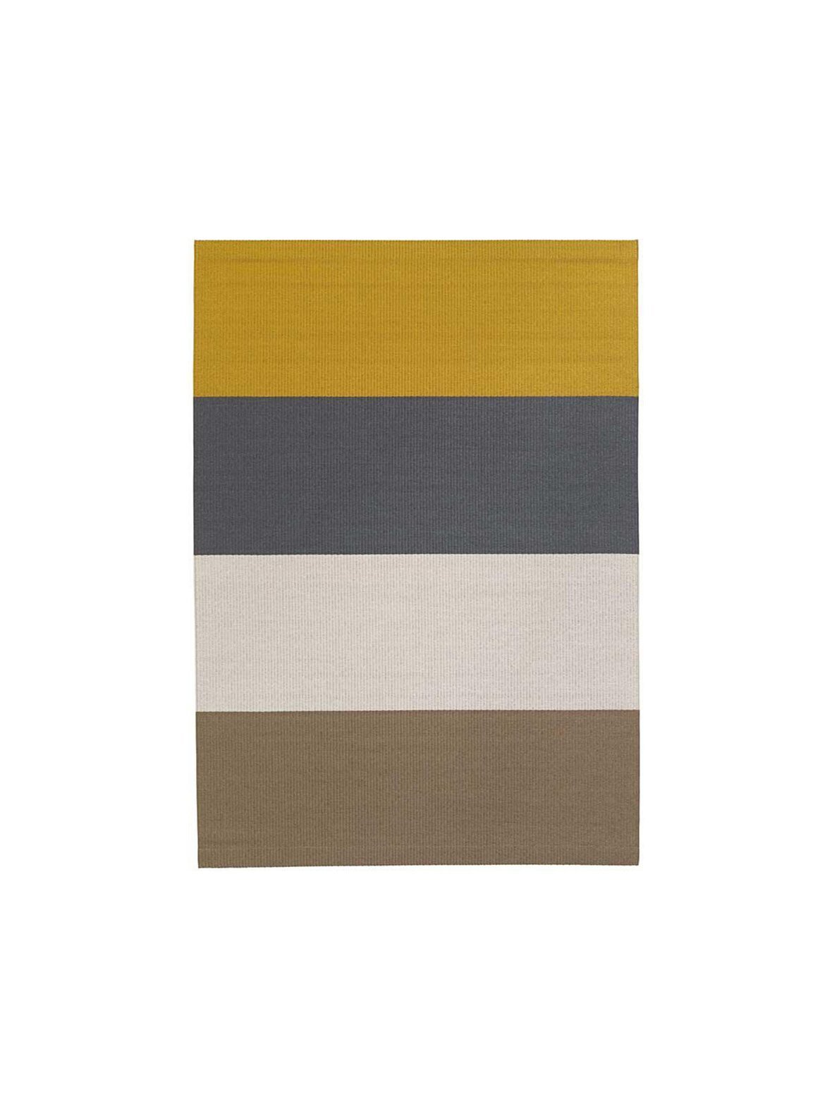 Fourways-matto brass-nutria 170 x 240 cm