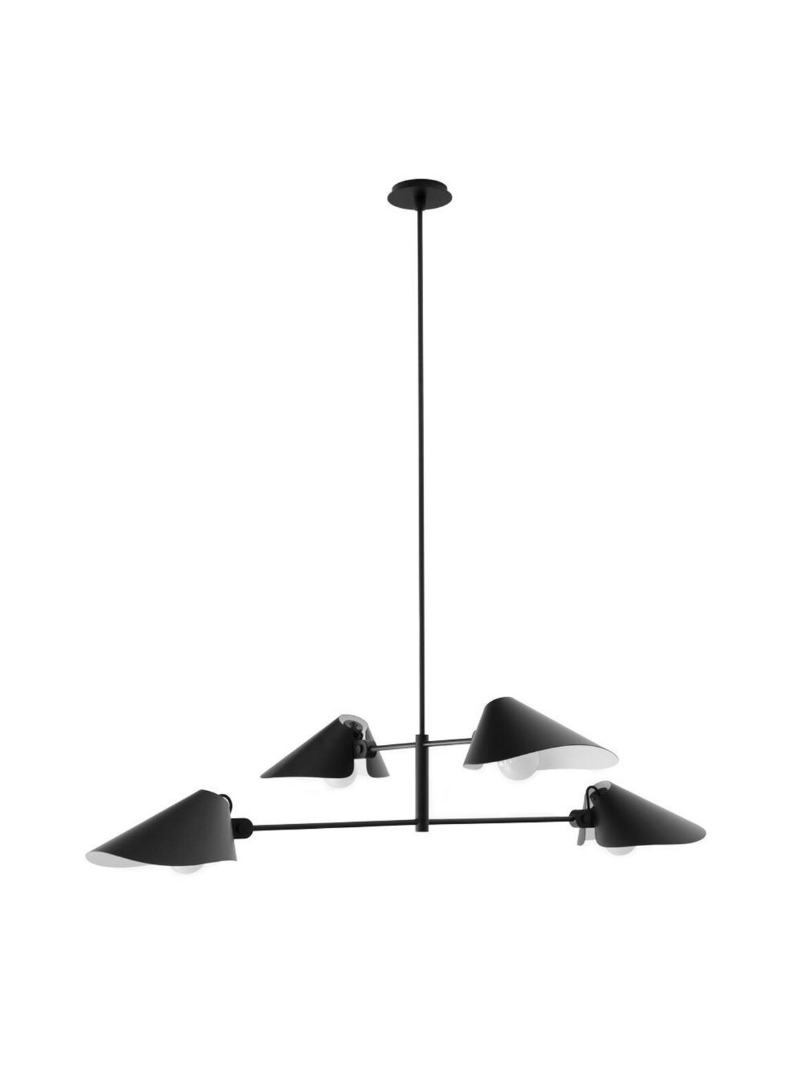 Bonnet sc93 -kattovalaisin musta k 140 cm