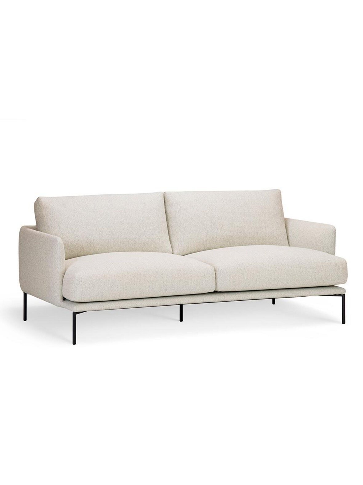 Baron-sohva bohemian-kangas 000 beige l 180 cm