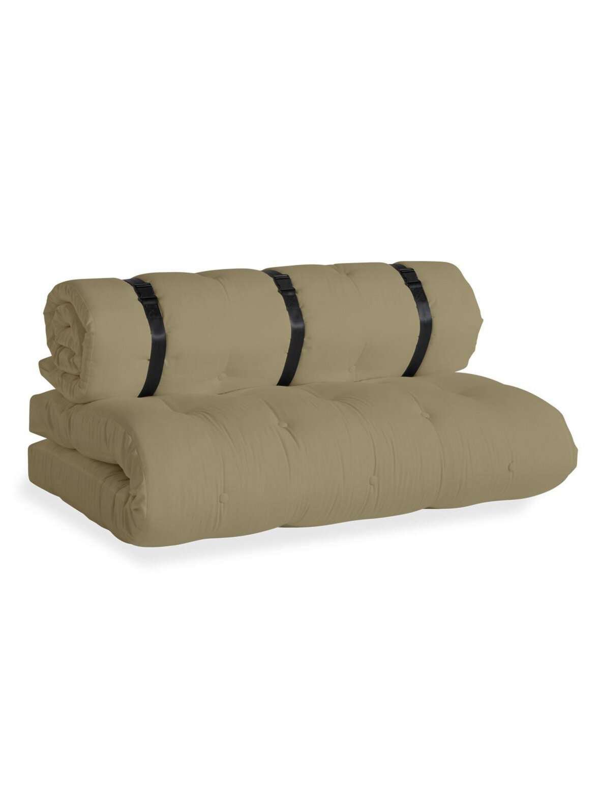 Buckle-up out -sohva beige