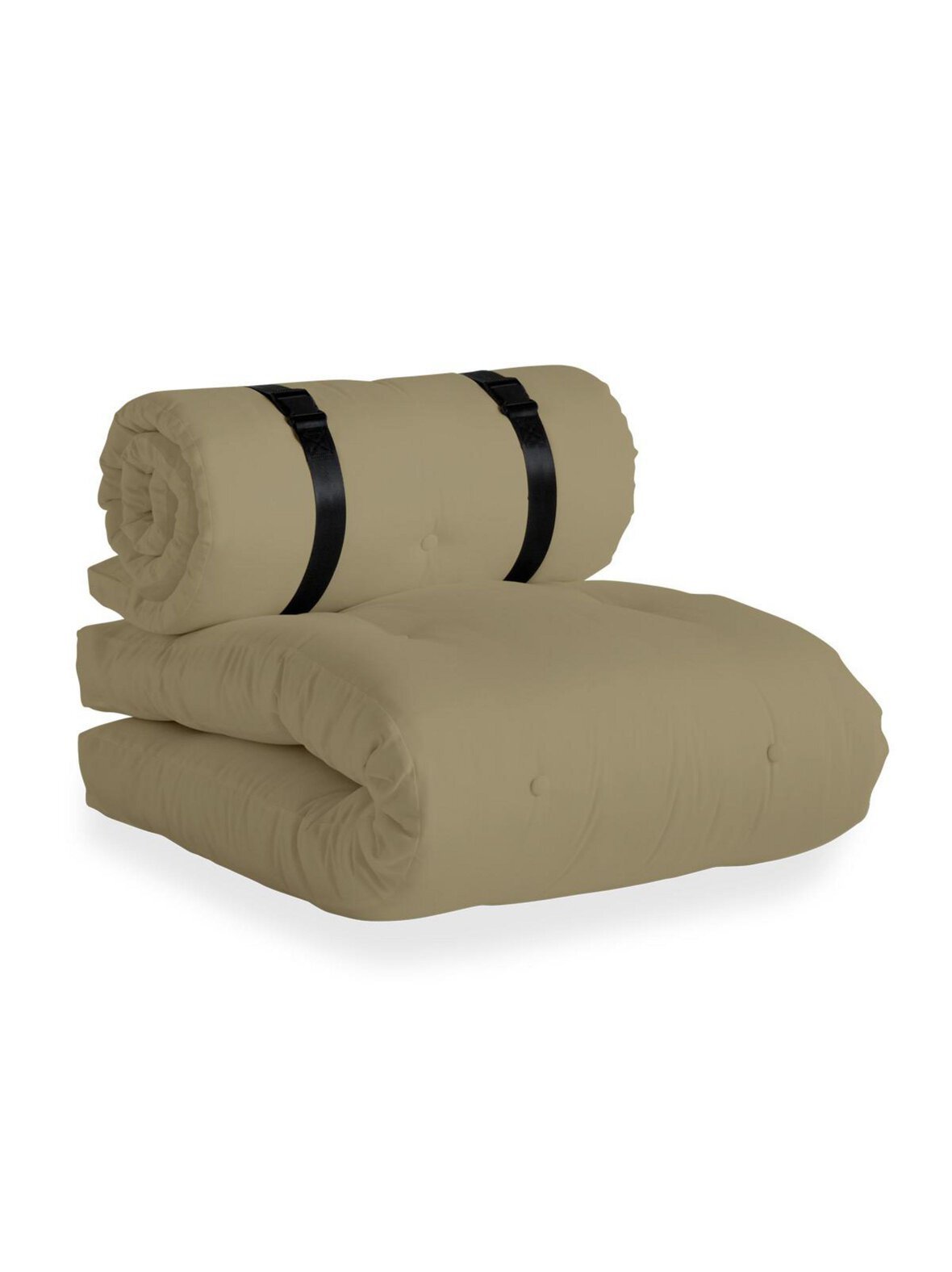 Buckle-up out -tuoli beige 70 x 200 cm