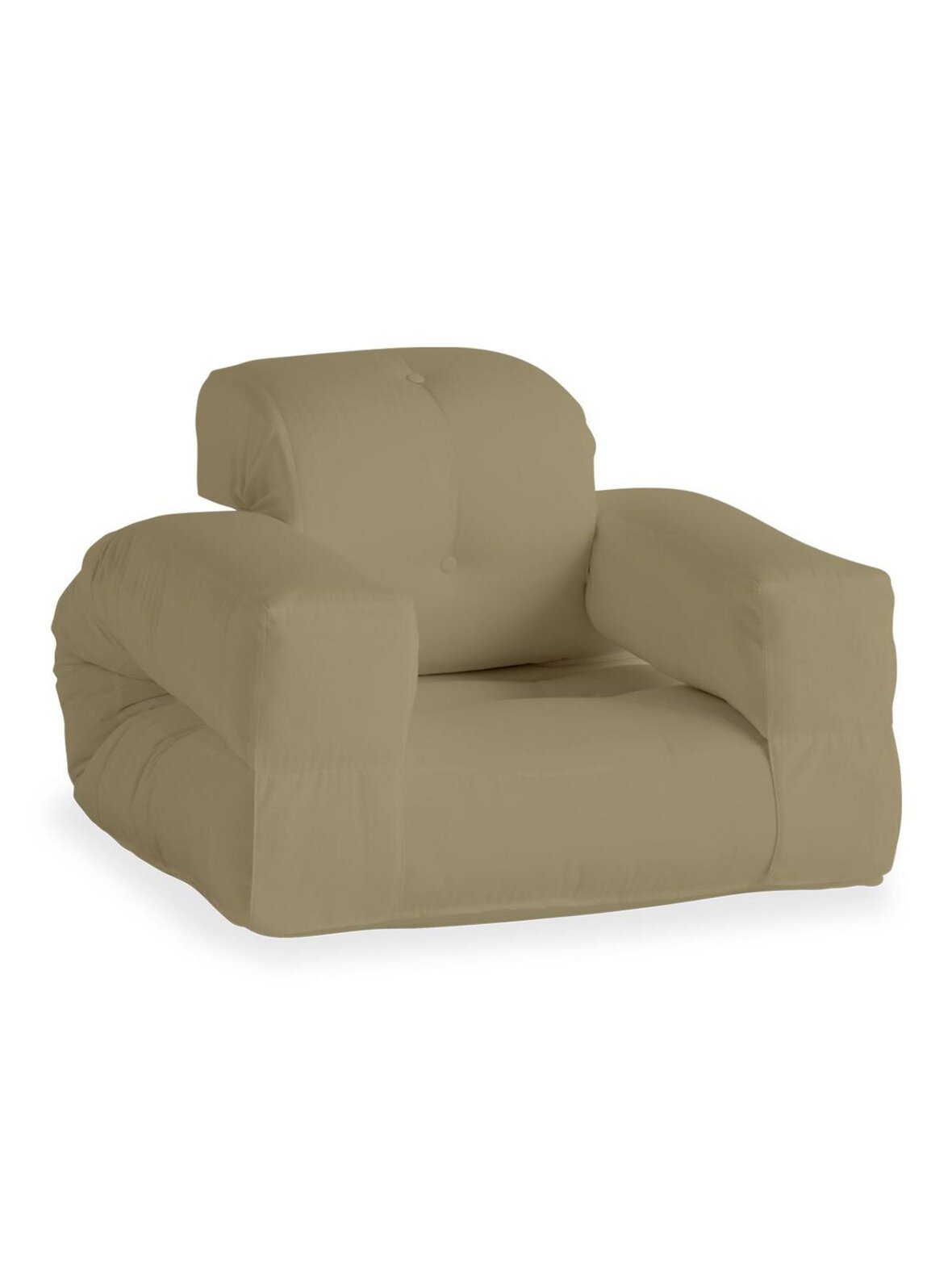 Hippo out -tuoli beige