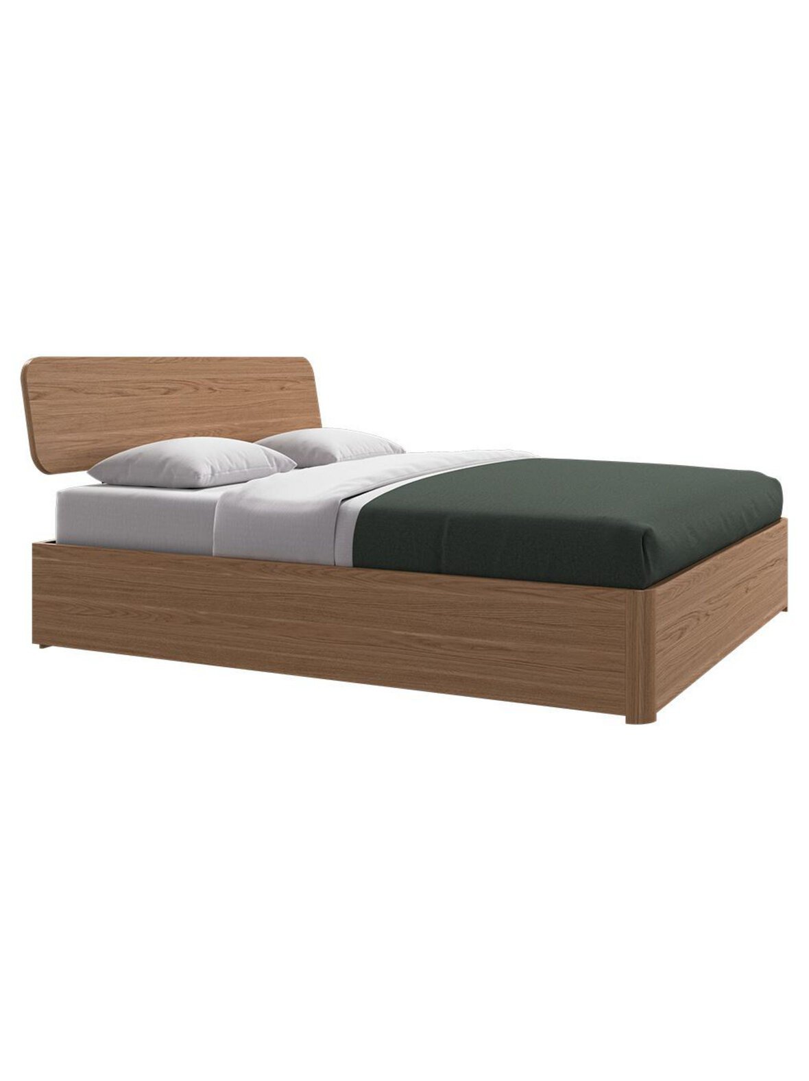 Element-sänky tammi 180 x 200 cm