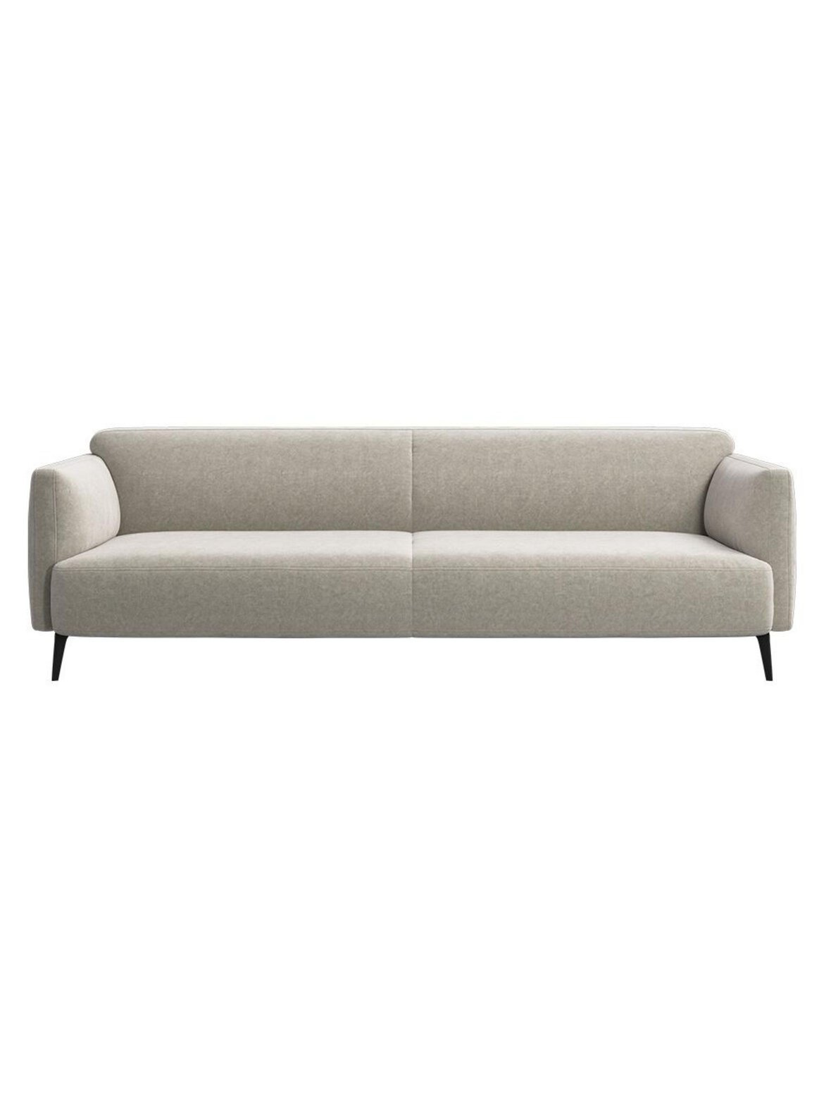 Modena-sohva ravello-kangas 3221 beige l 218 cm
