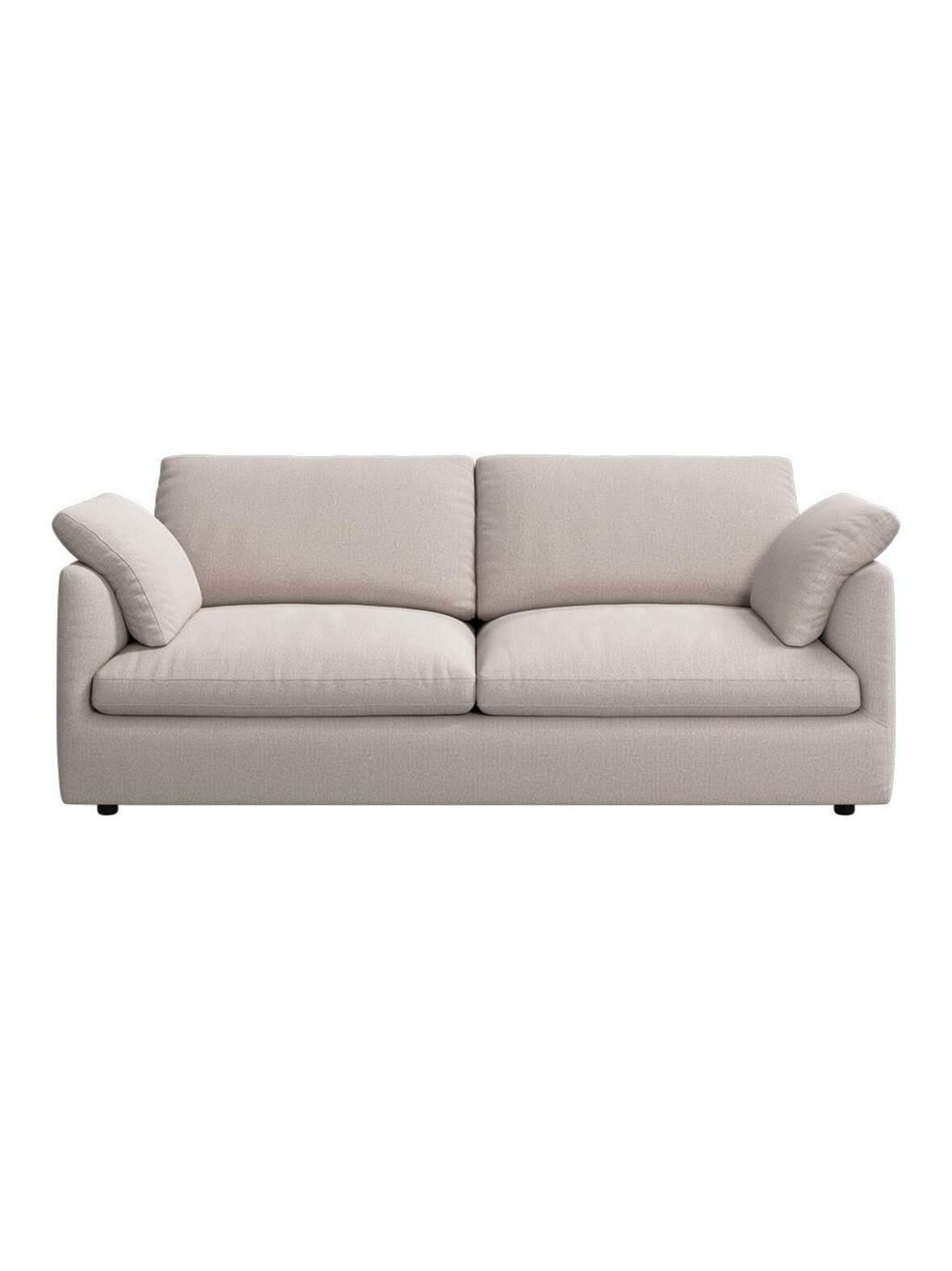 Milano-sohva arezzo-kangas 3331 beige l 195 cm