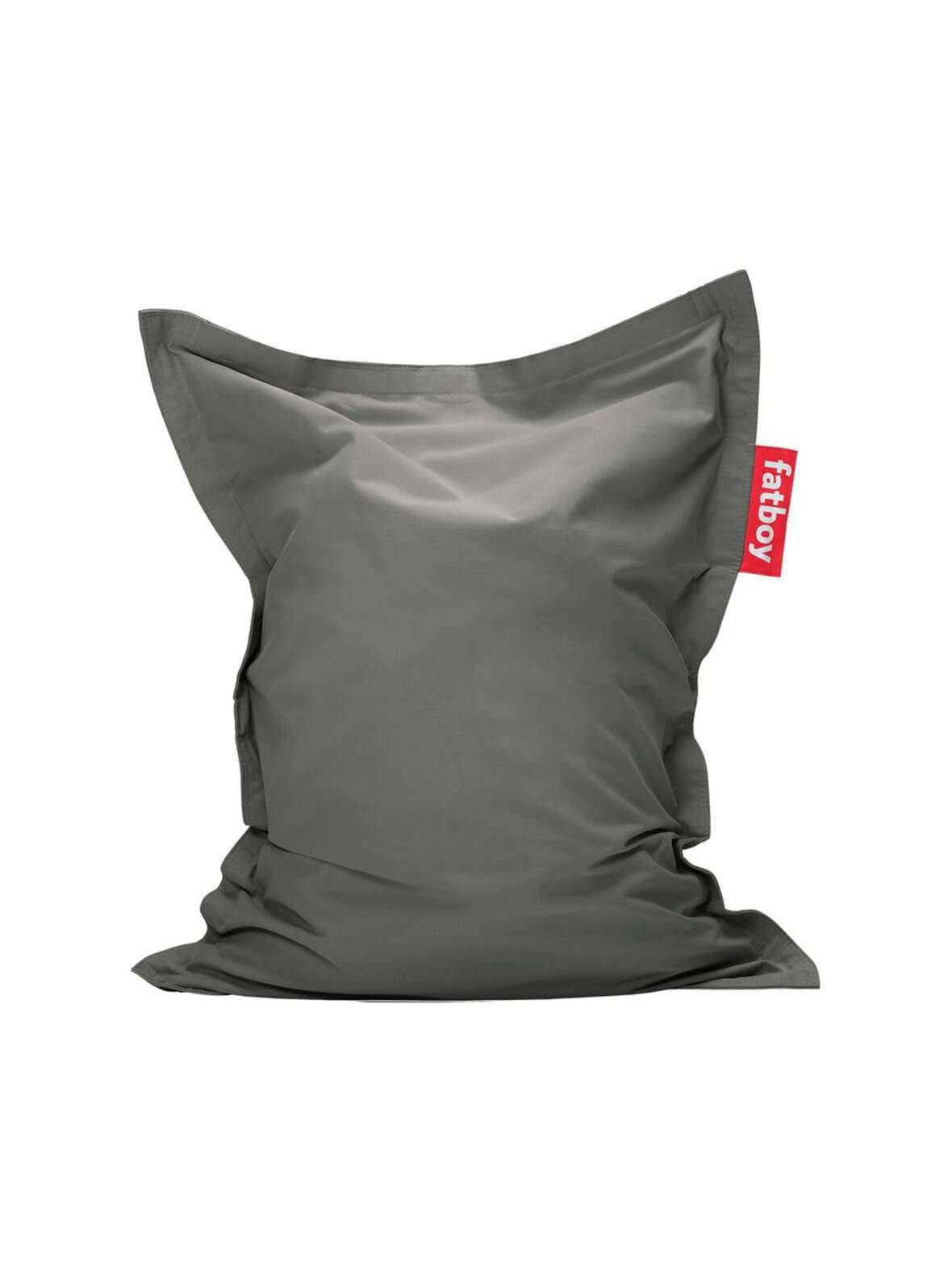 Junior canvas -säkkituoli charcoal grey