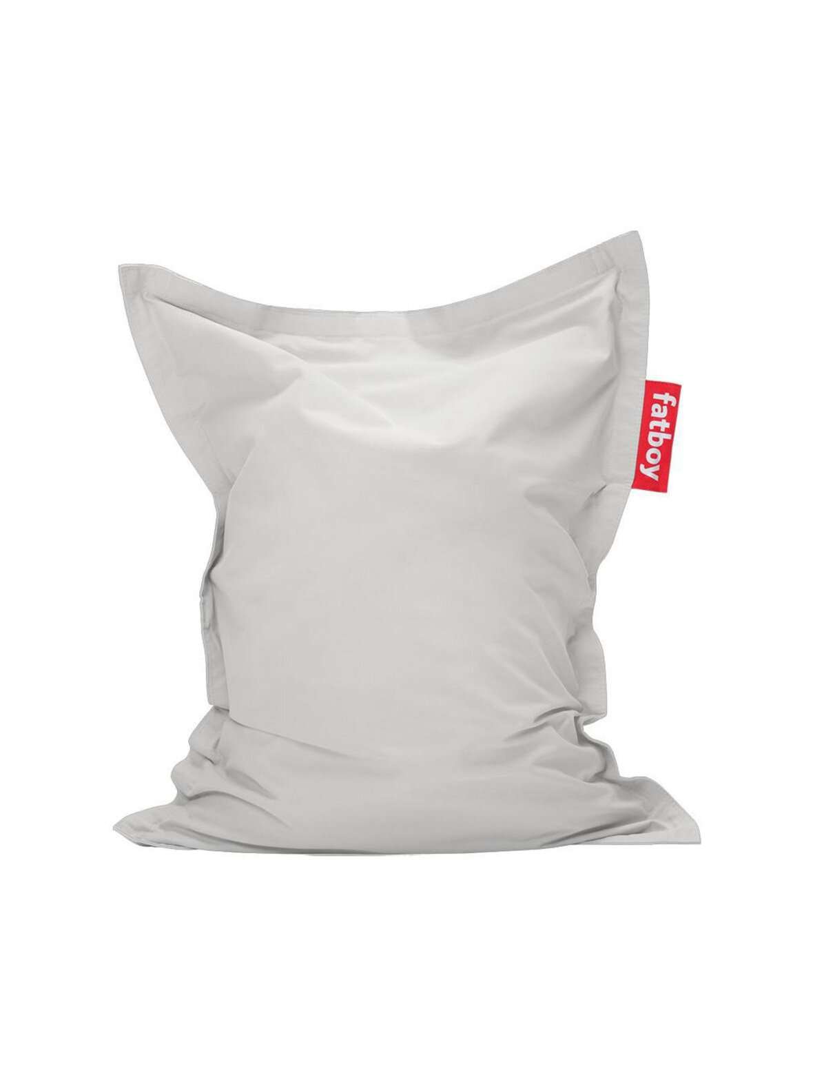 Junior canvas -säkkituoli cool grey