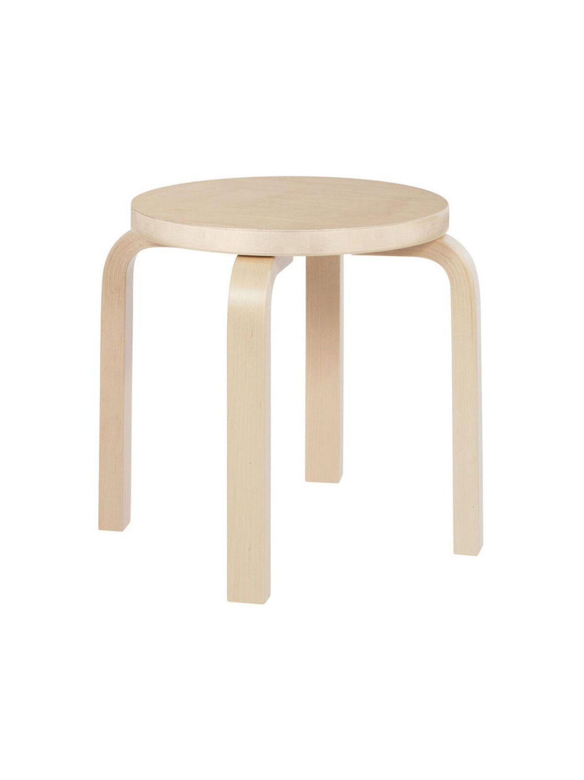 Lasten jakkara ne60 koivu