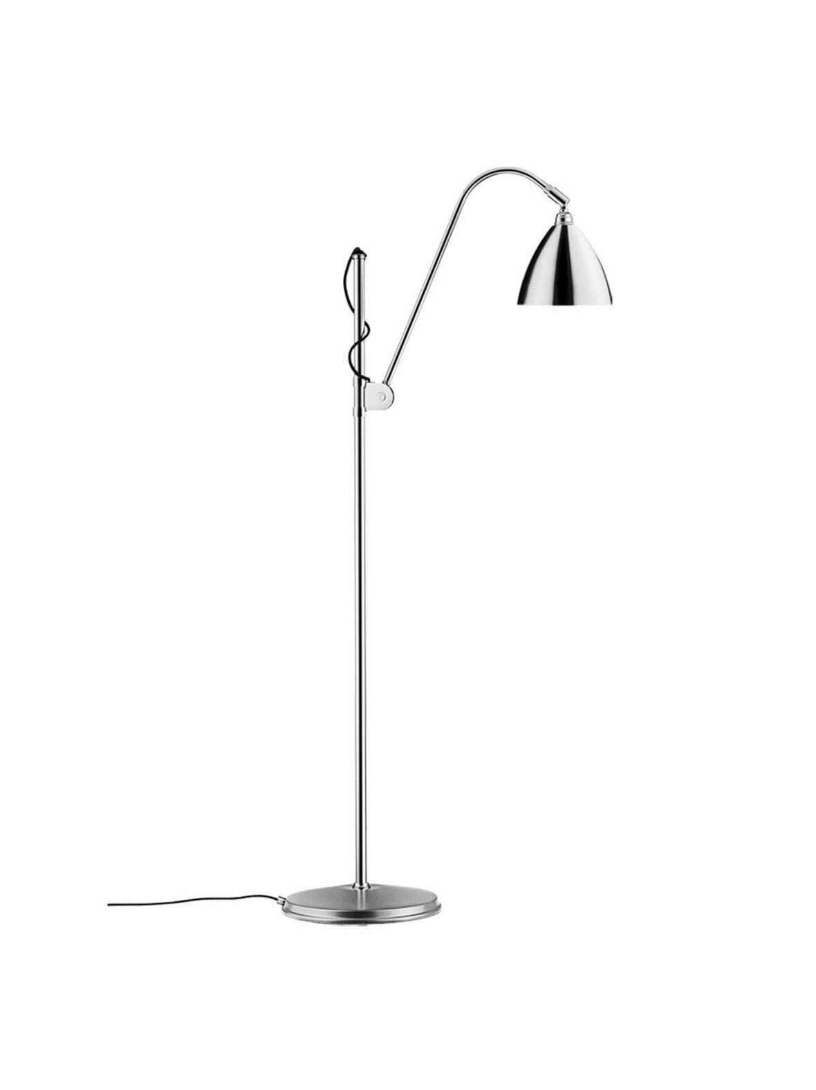 Bestlite bl3 -lattiavalaisin s kromi