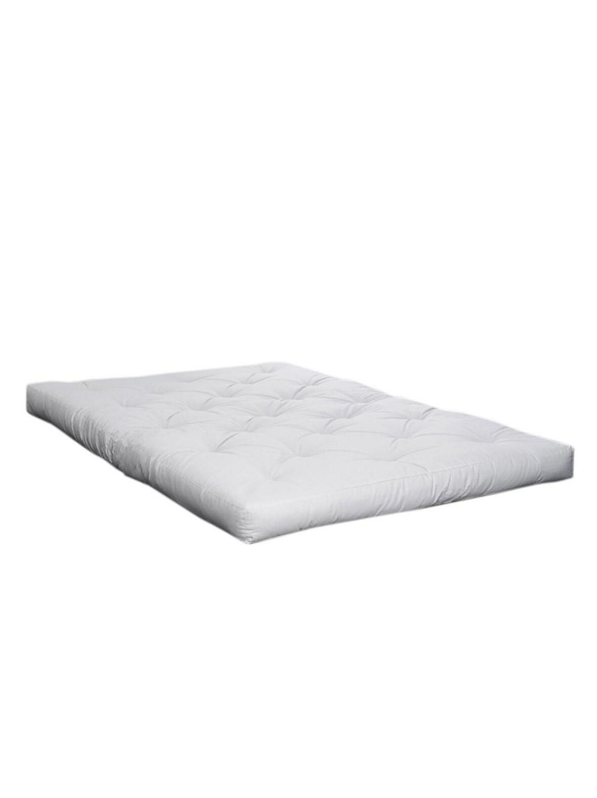 Double latex -futonpatja 120 x 200 cm beige