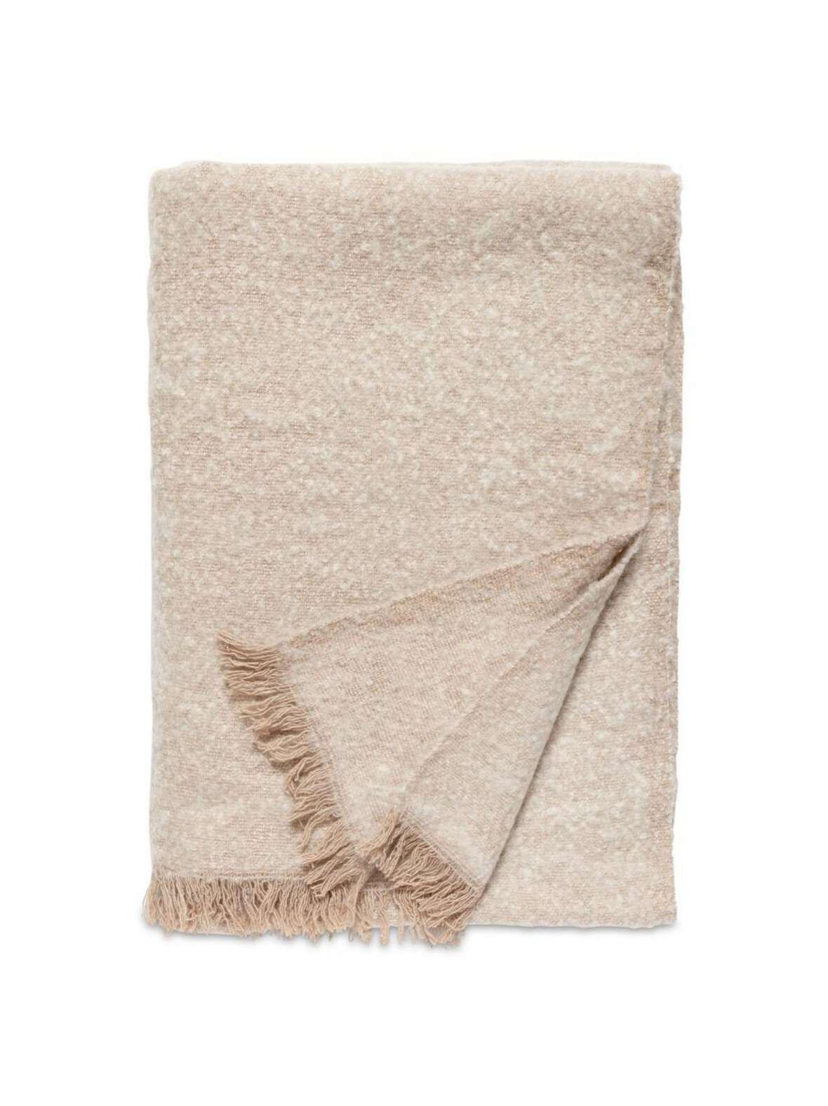 Cuddle me -torkkupeitto beige 130 x 170 cm
