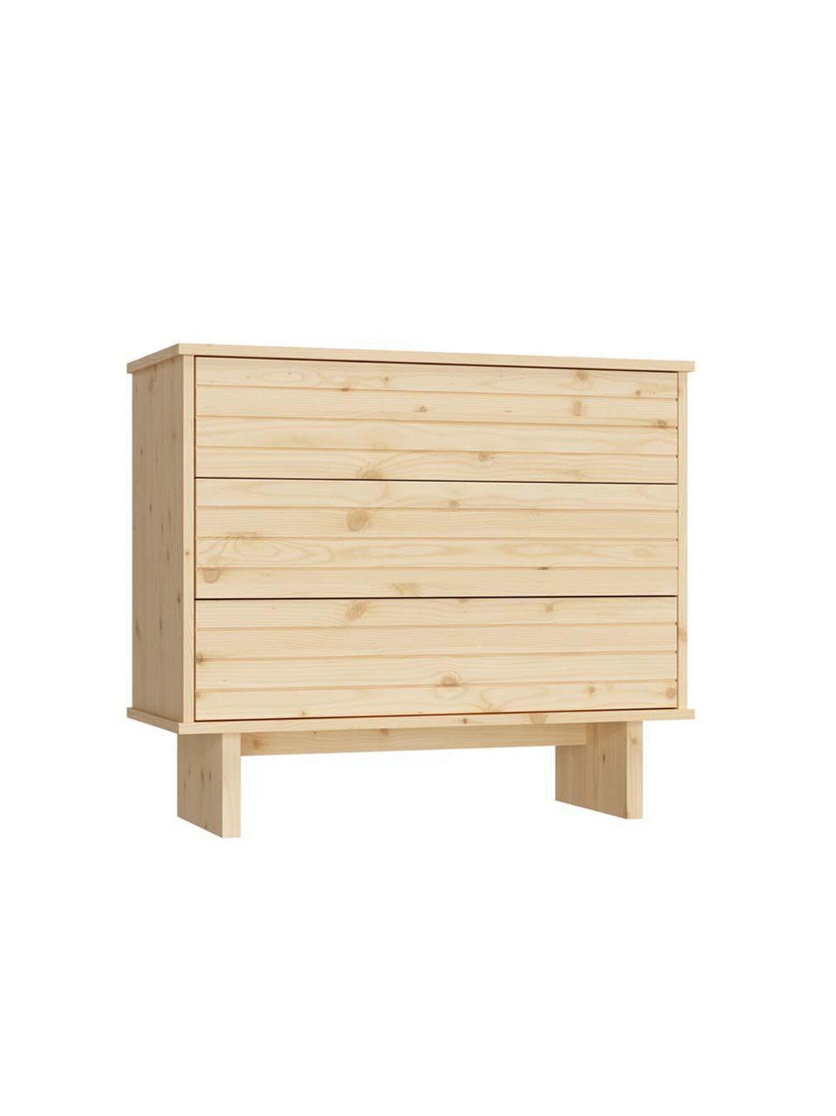 Kommo-lipasto mänty 95 x 82 cm